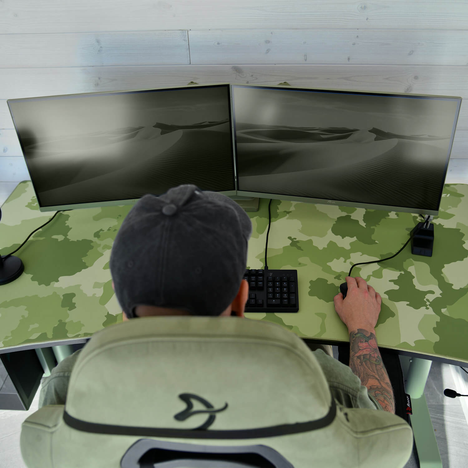 Arena Mousepad