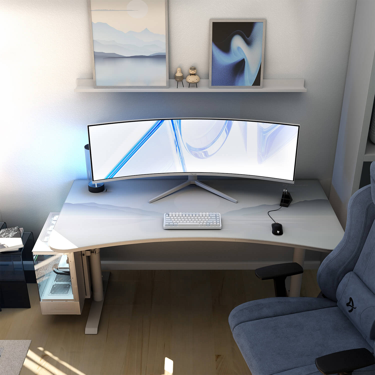 Arena Mousepad