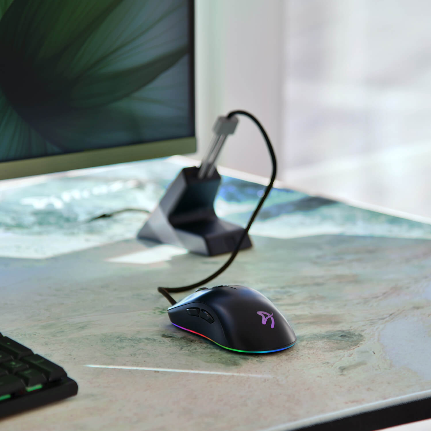 Arena Mousepad