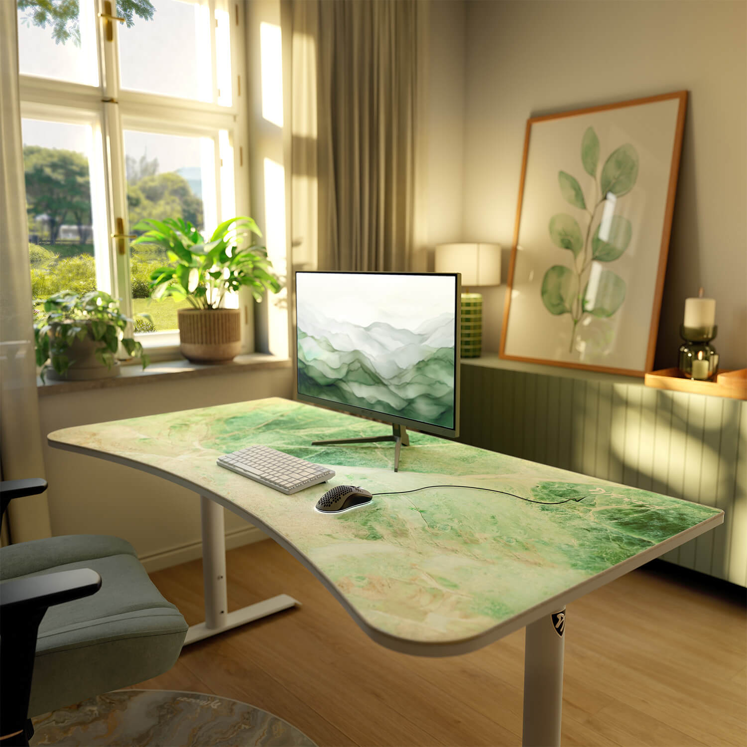 Arena Mousepad