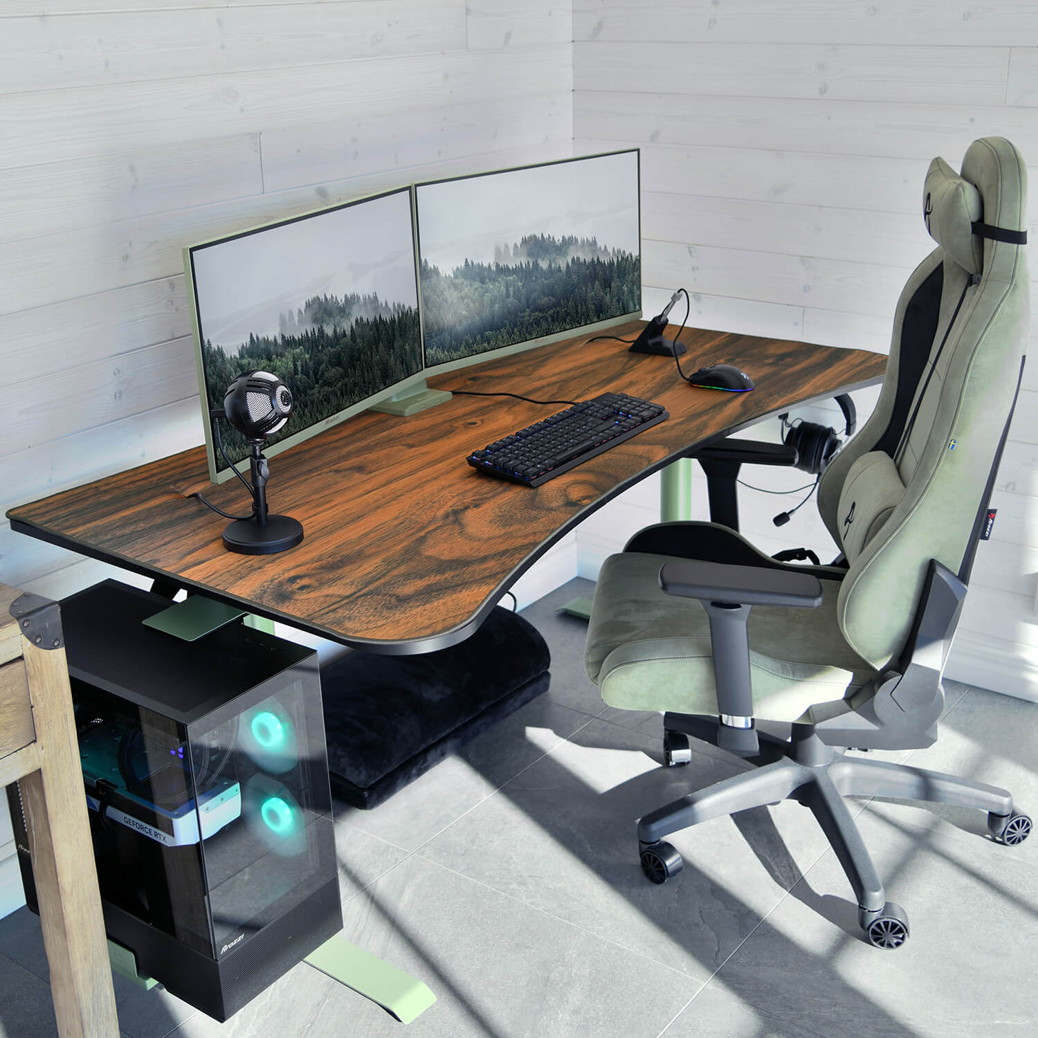 Arena Mousepad