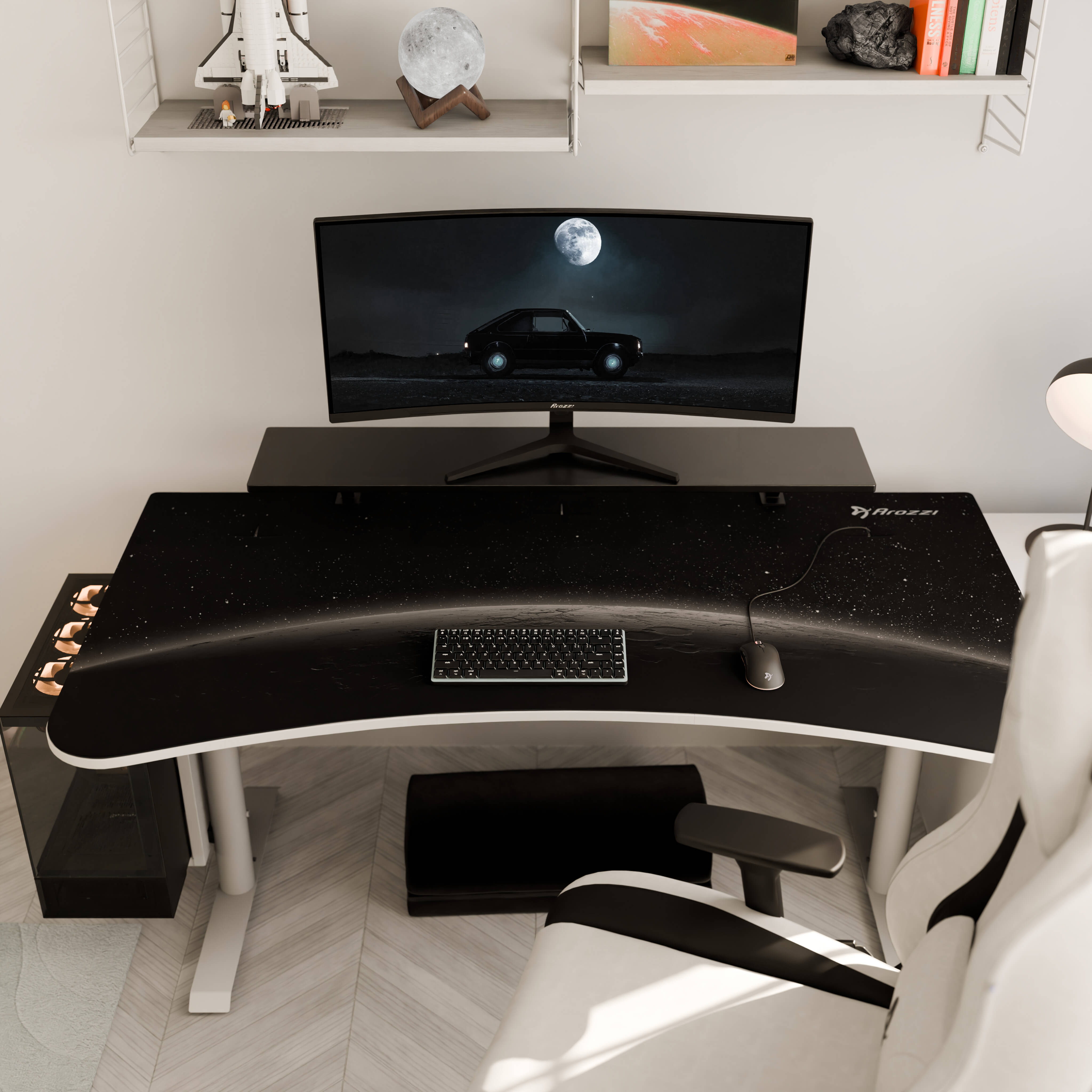 Arena Mousepad