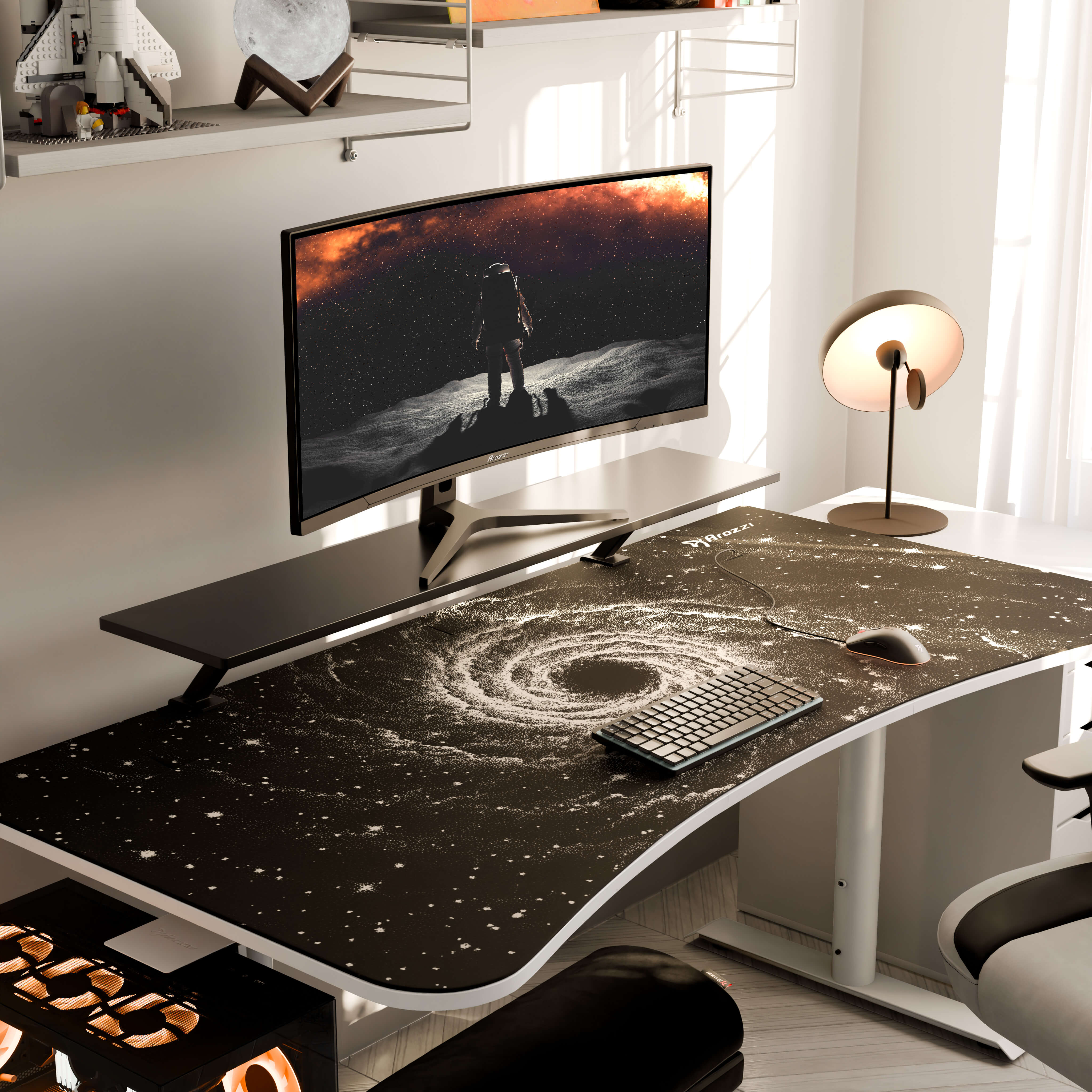 Arena Mousepad