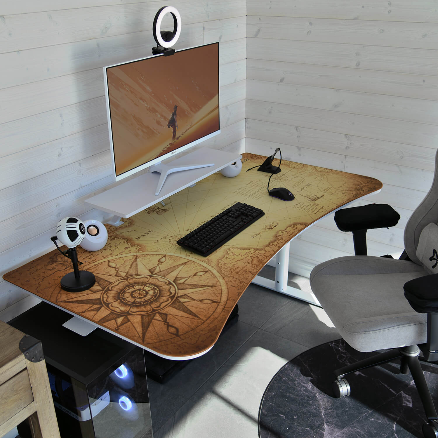 Arena Mousepad