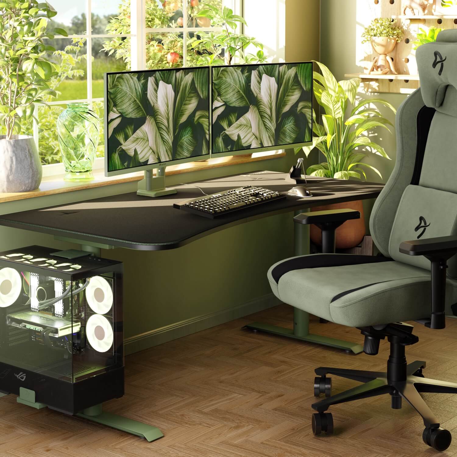 Arena Gaming Desk - Large