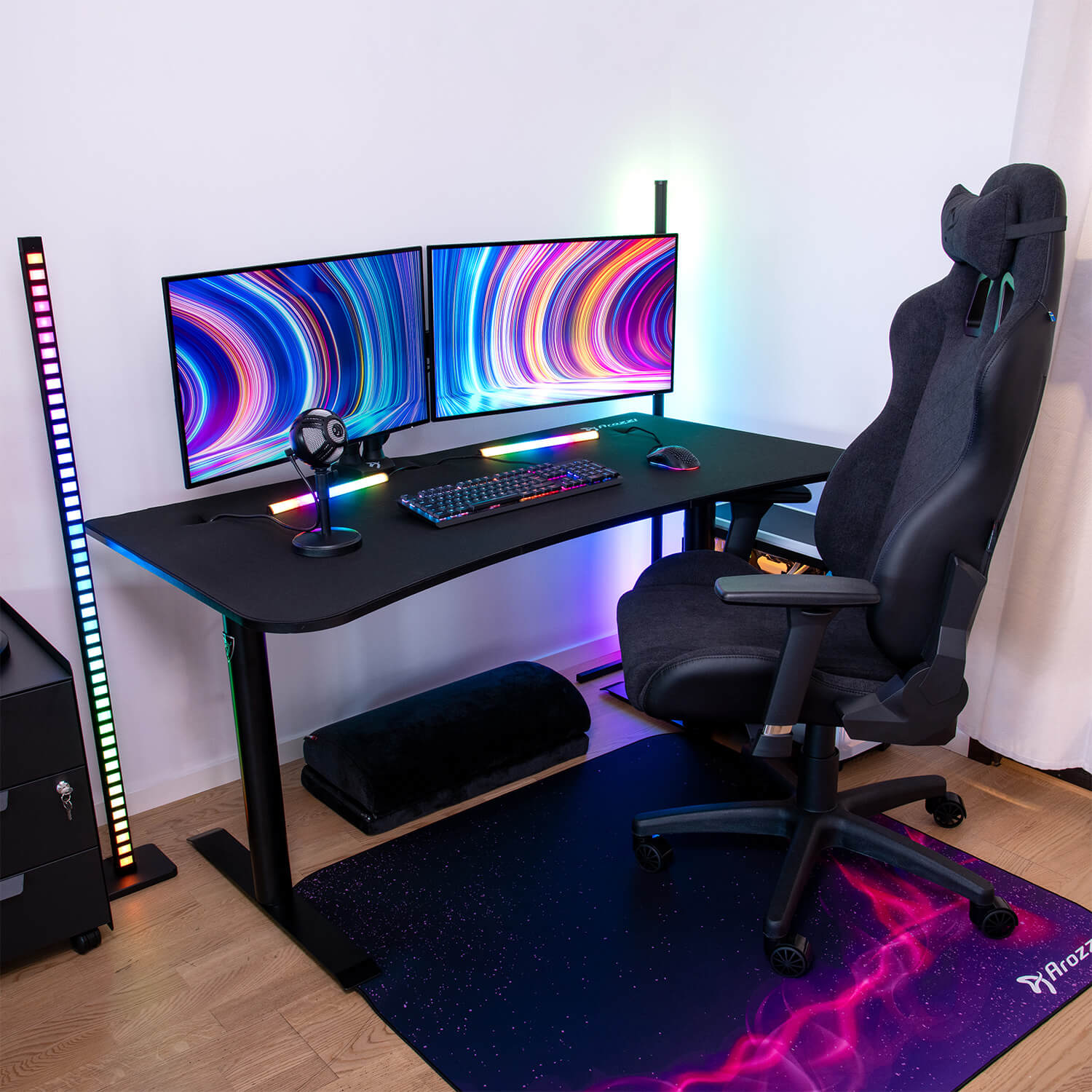 Arena Gaming Desk - Medium