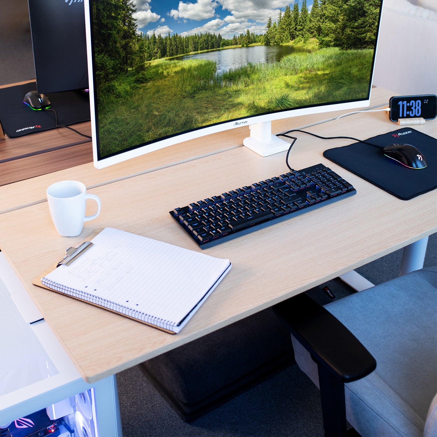 Arena Nordico - Electric Standing Desk