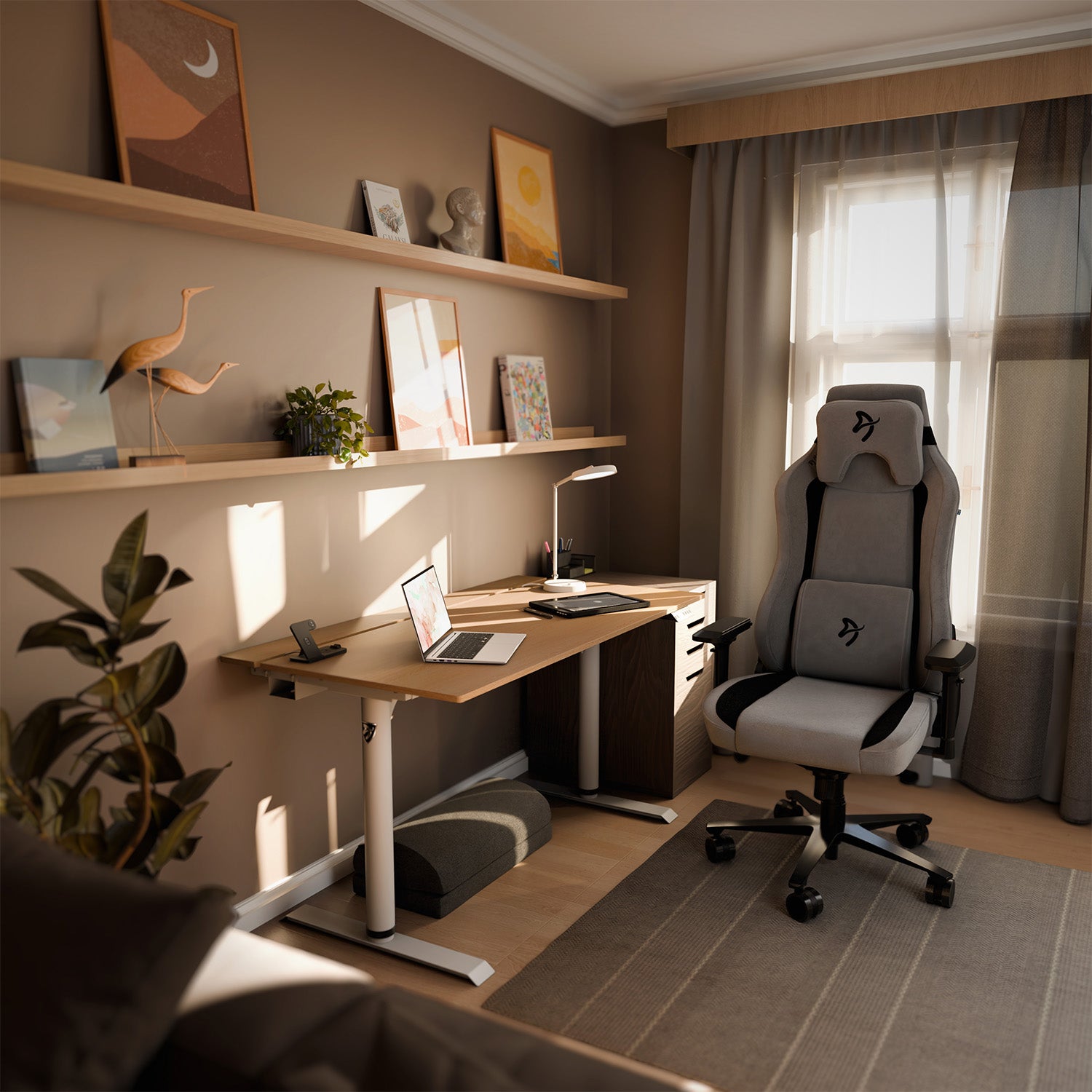 Arena Nordico - Electric Standing Desk