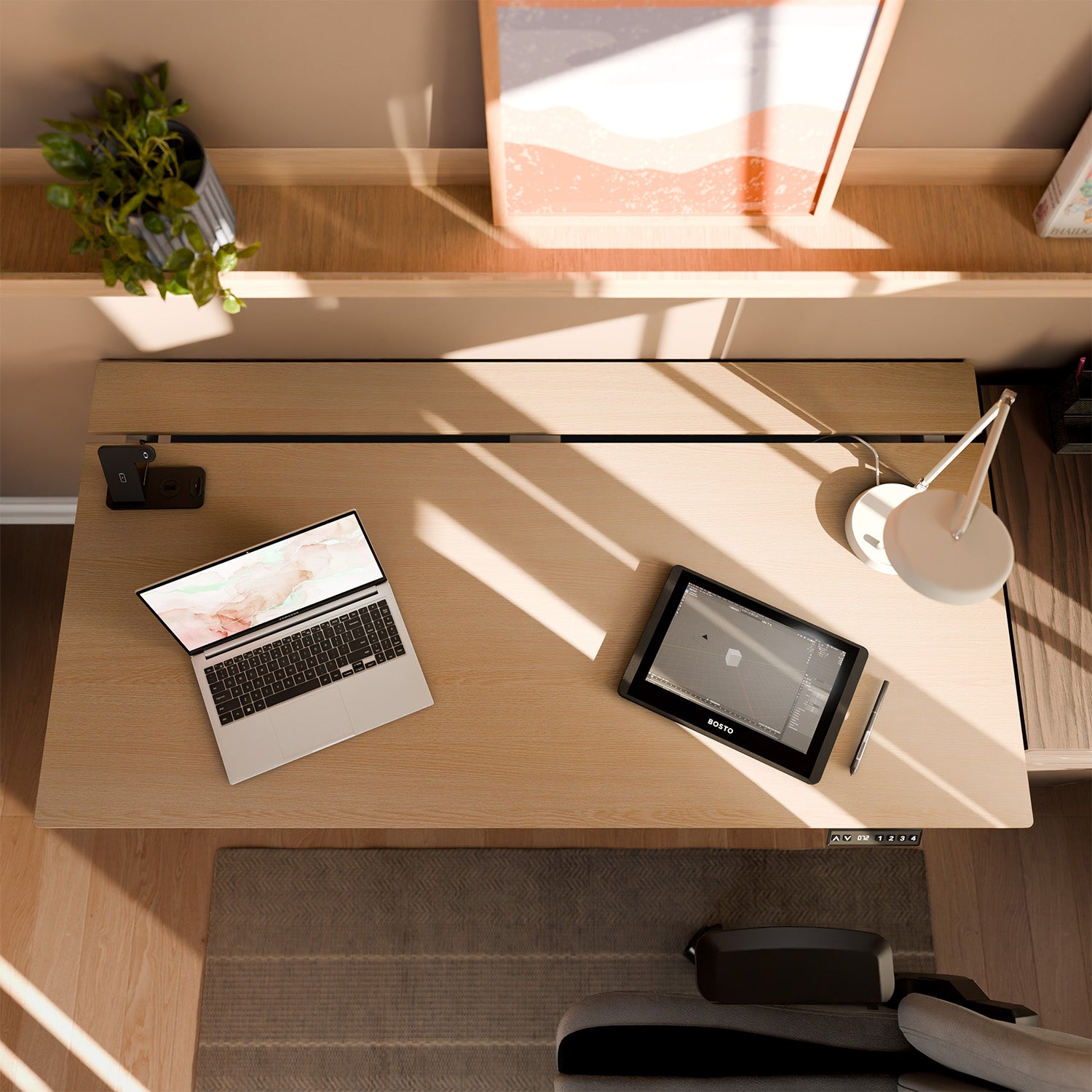 Arena Nordico - Electric Standing Desk