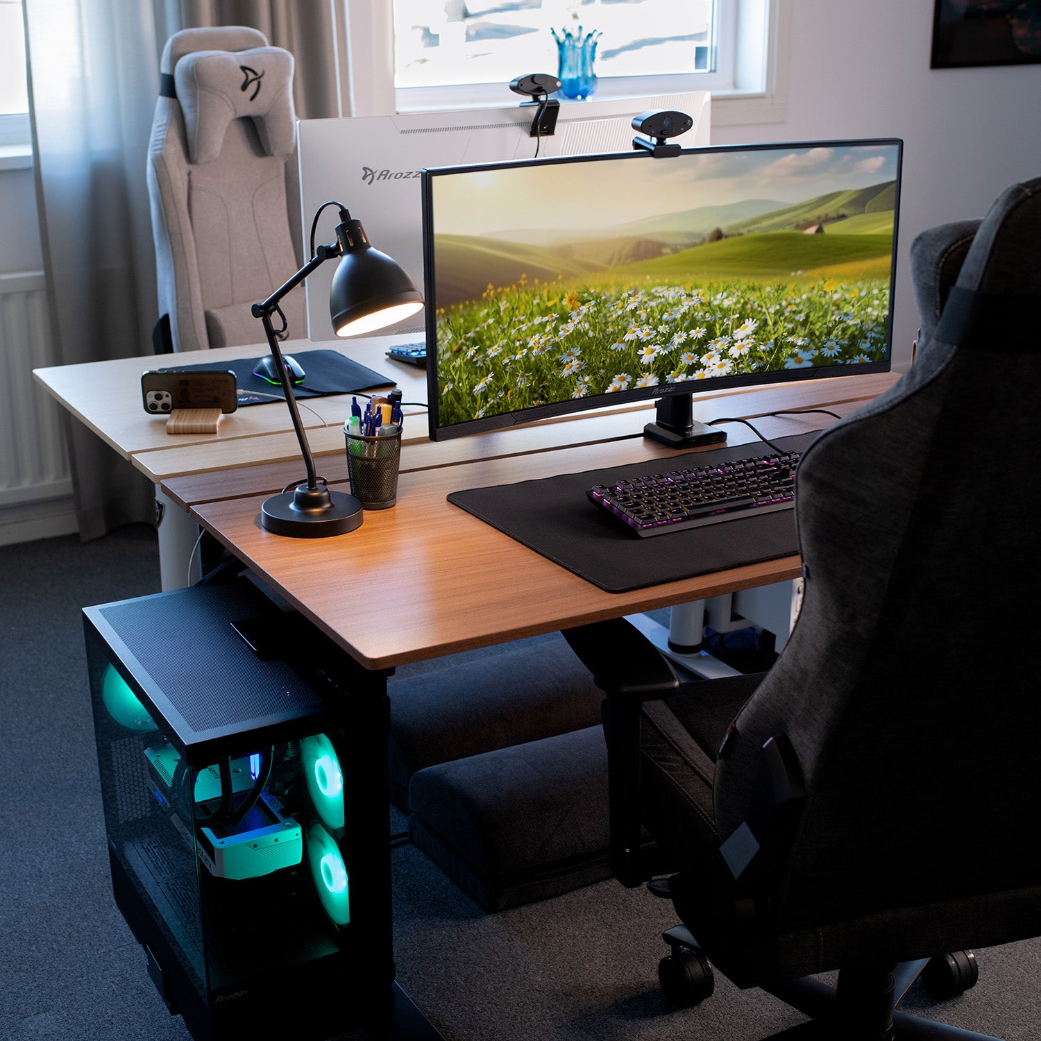 Zona Mousepad - Extra Large