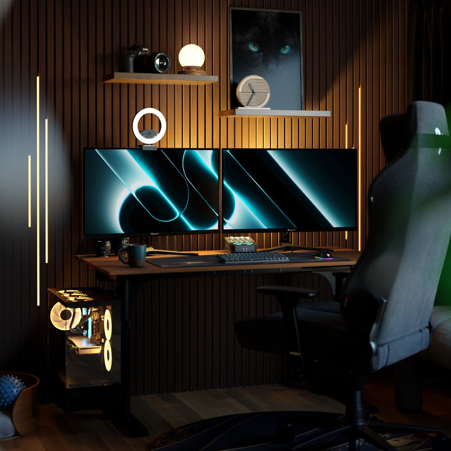 Arena Nordico - Electric Standing Desk