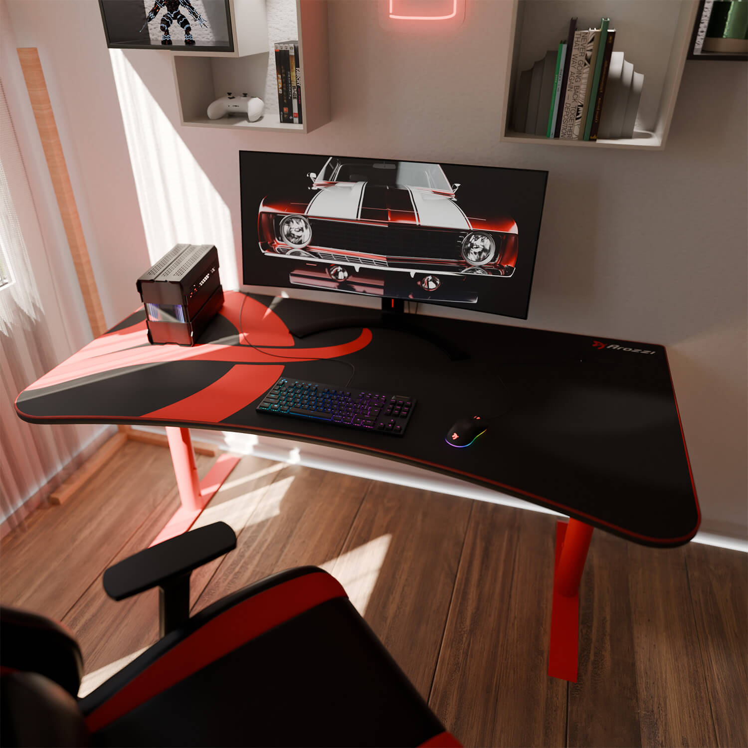 Arena Bureau Gaming - Large