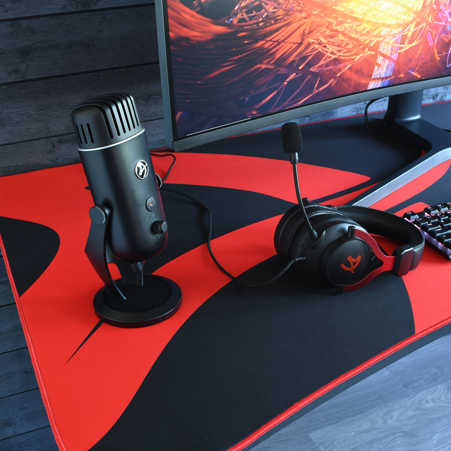 Arena Bureau Gaming - Large