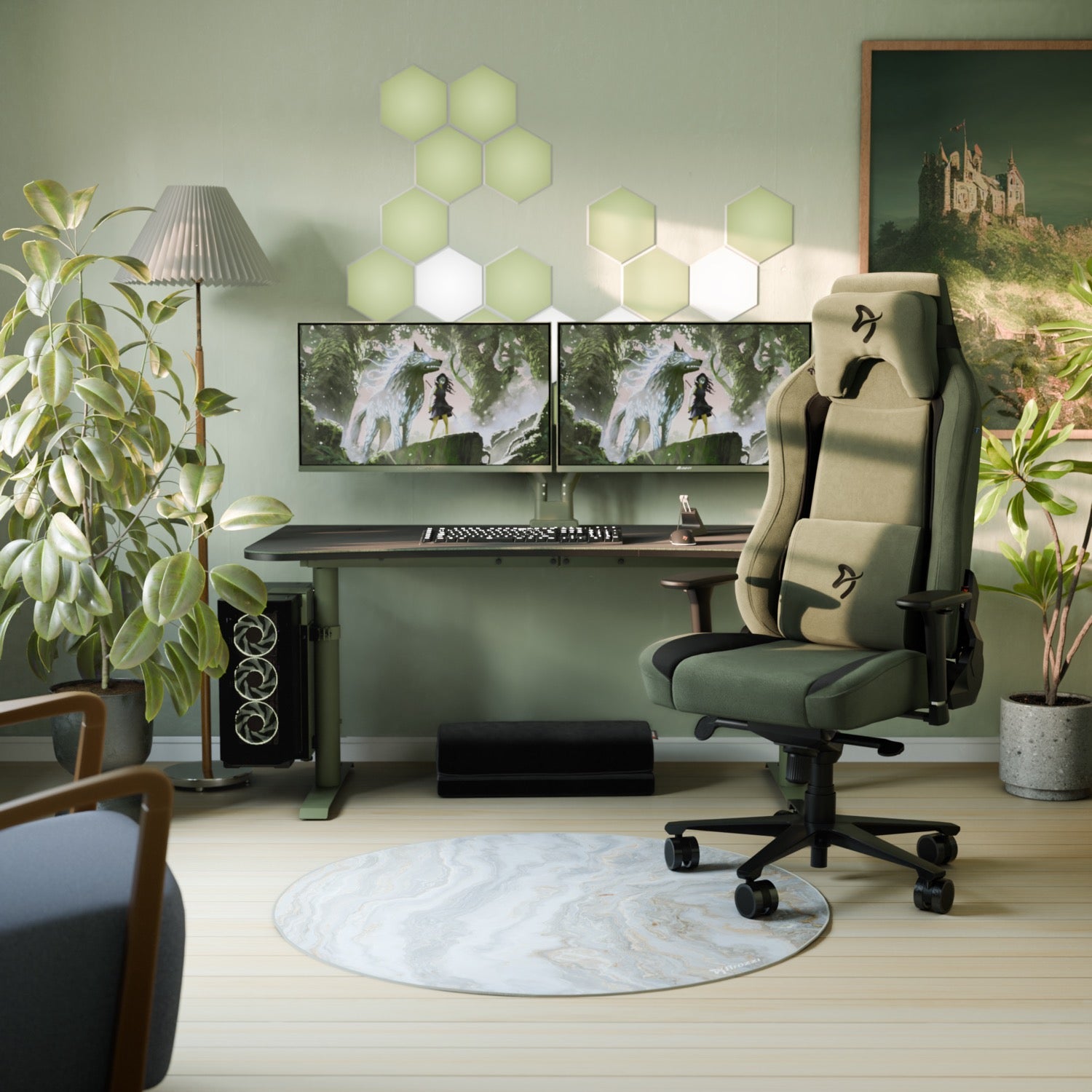 Arena Tapis de souris