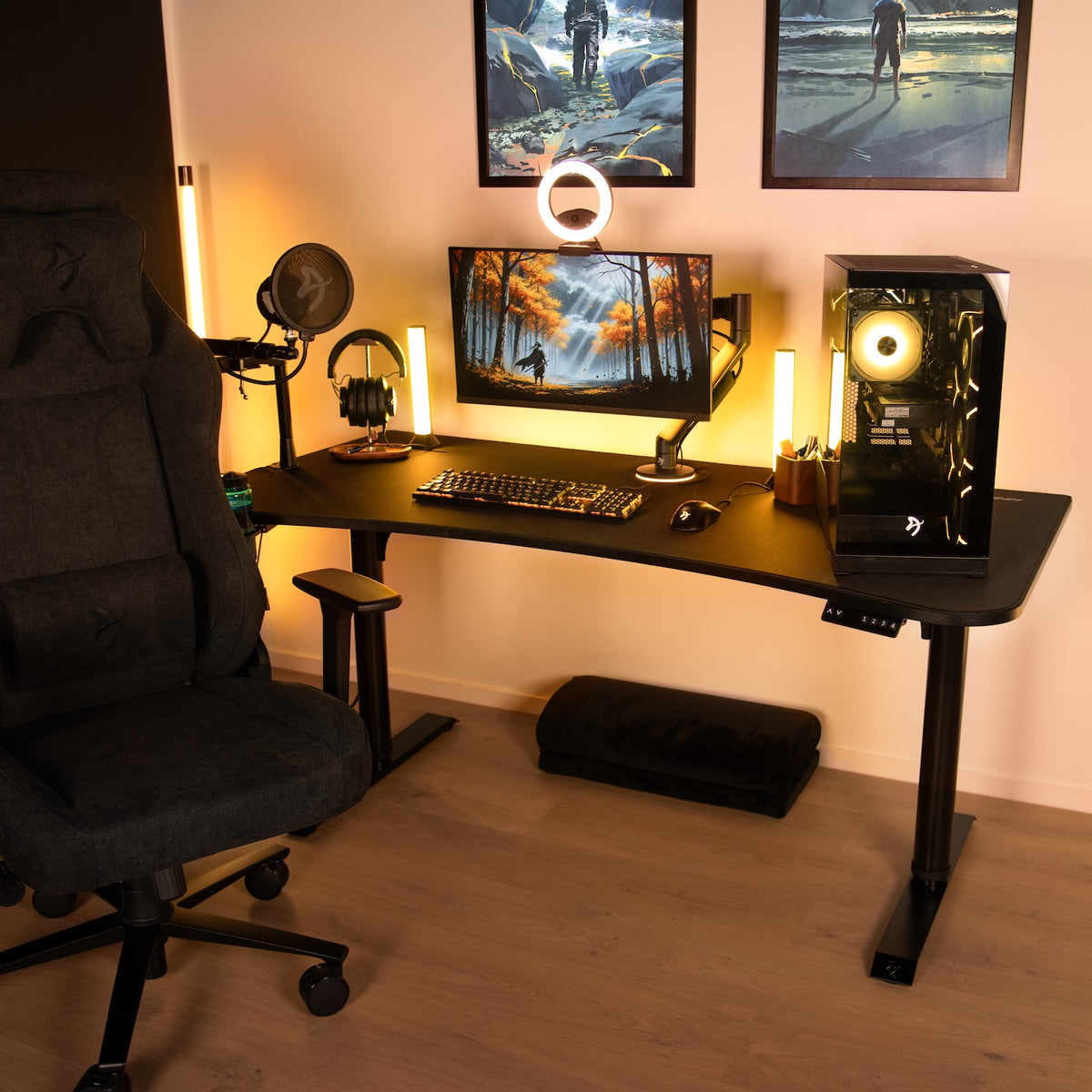Arena Mousepad