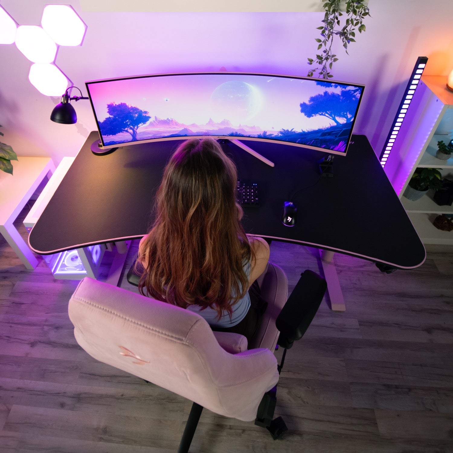 Arena Mousepad
