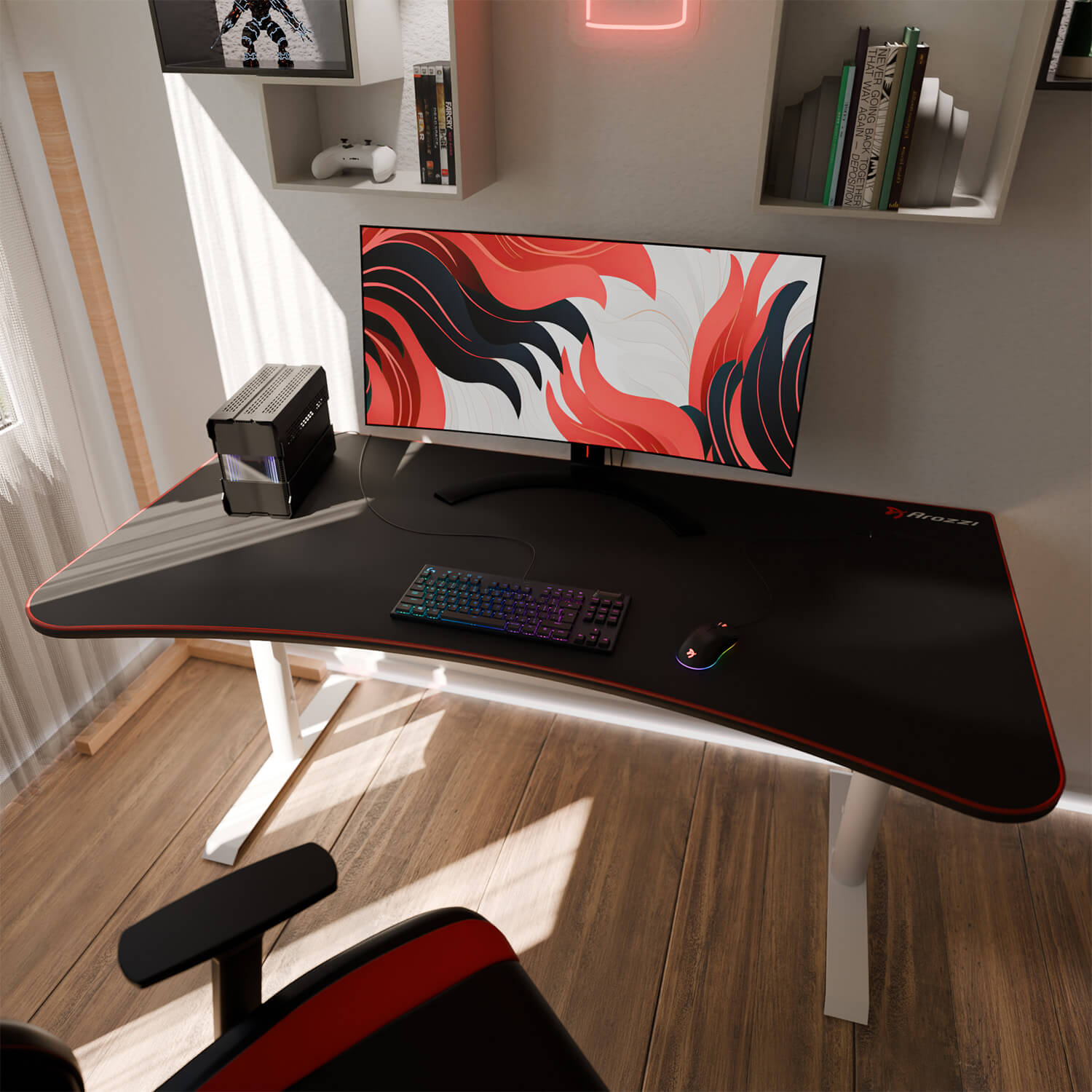 Arena Bureau Gaming - Large
