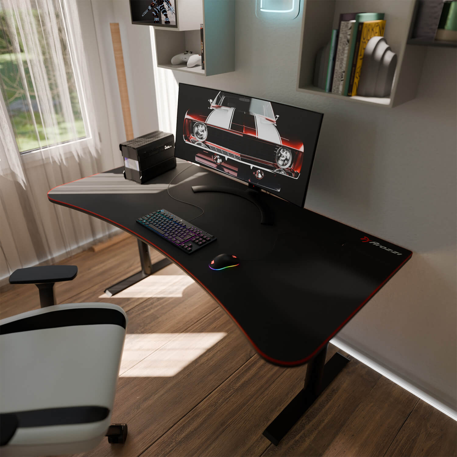 Arena Mousepad