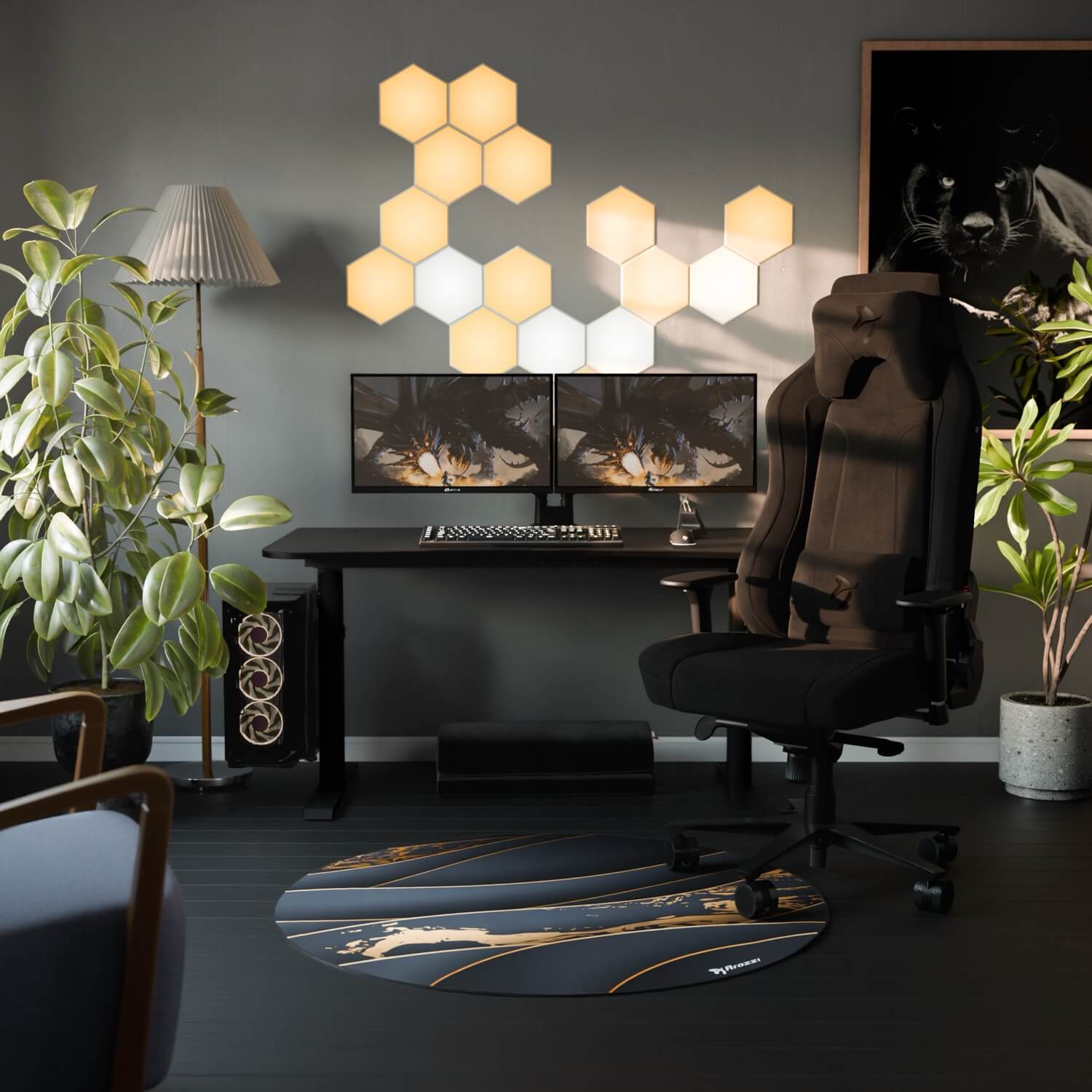 Arena Bureau Gaming - Large
