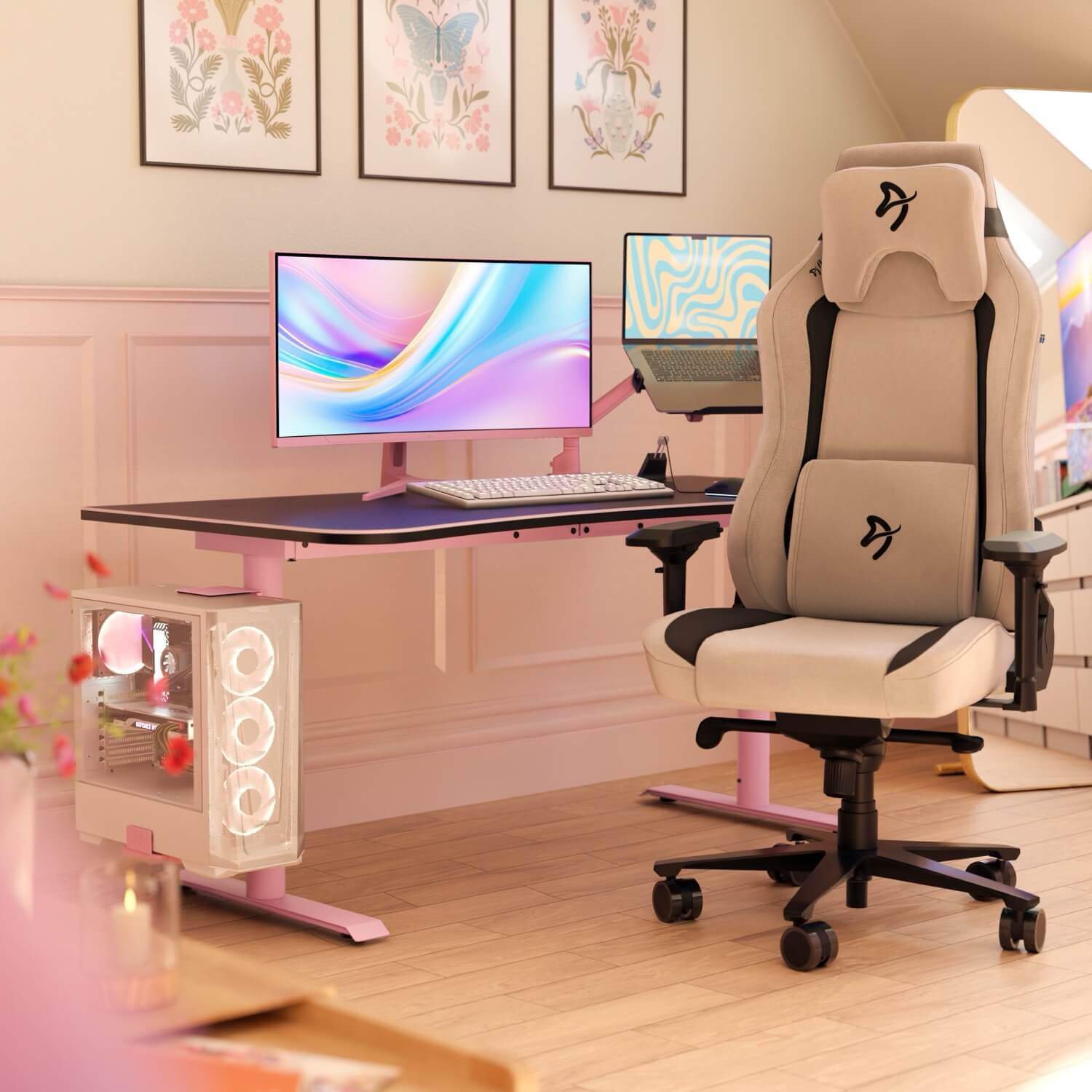 Arena Gaming Desk - Large