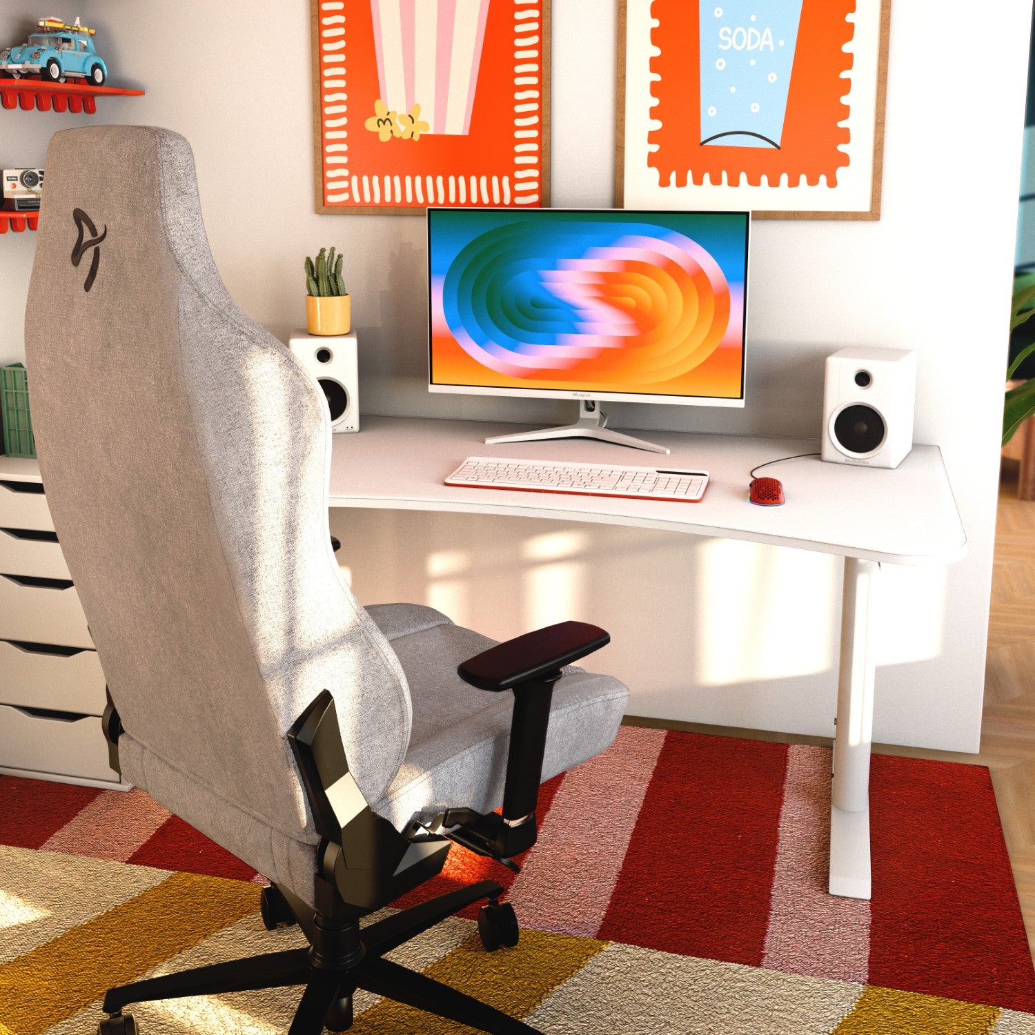 Arena Gaming Desk - Large