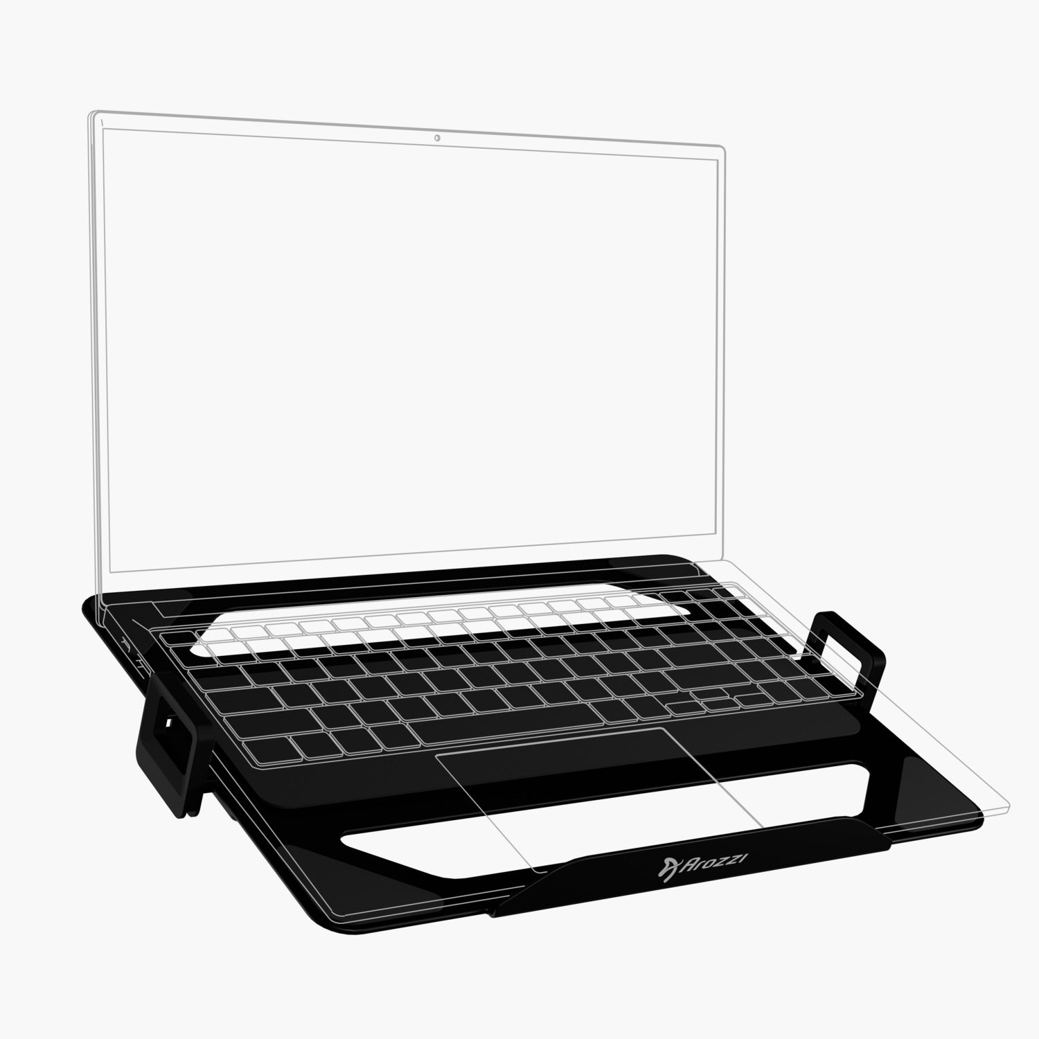 Alzare - Support pour ordinateur portable