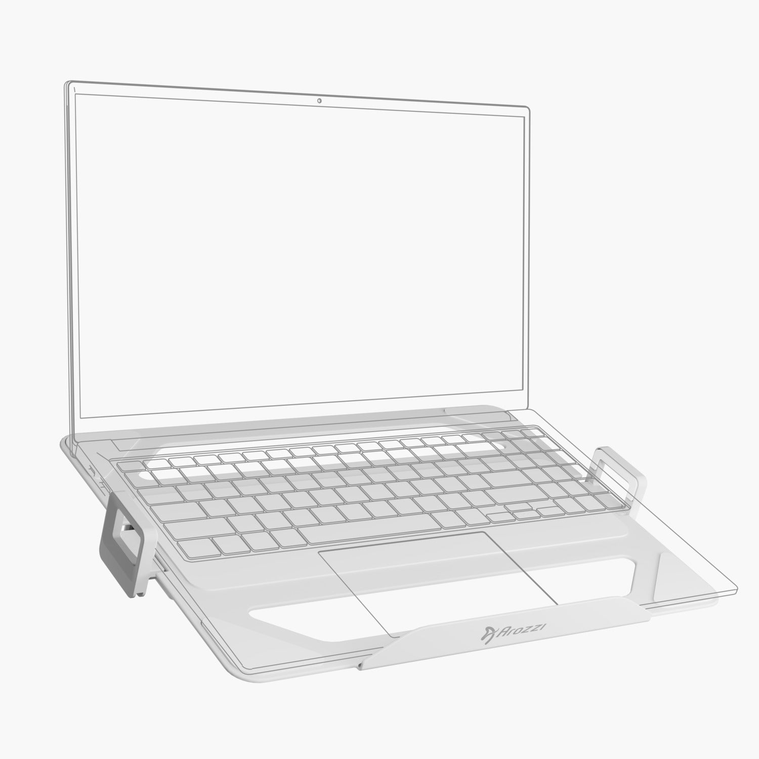 Alzare - Support pour ordinateur portable
