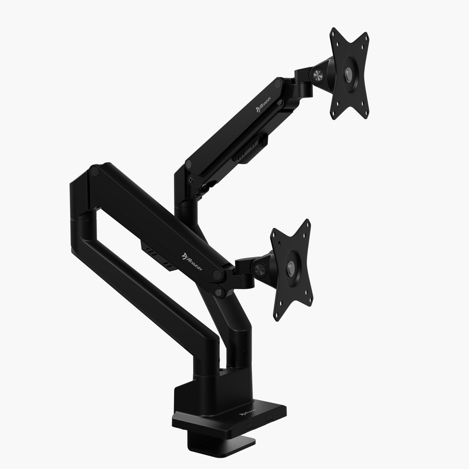 Alzare Neo Duo - Gasfeder-Monitorarm