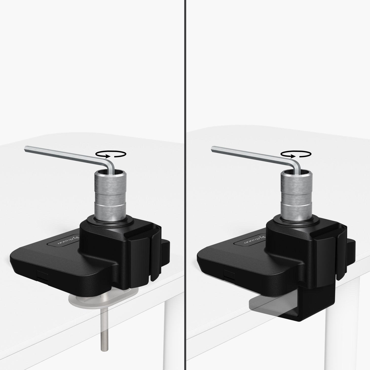 Alzare Neo Pro - Gas Spring Monitor Arm