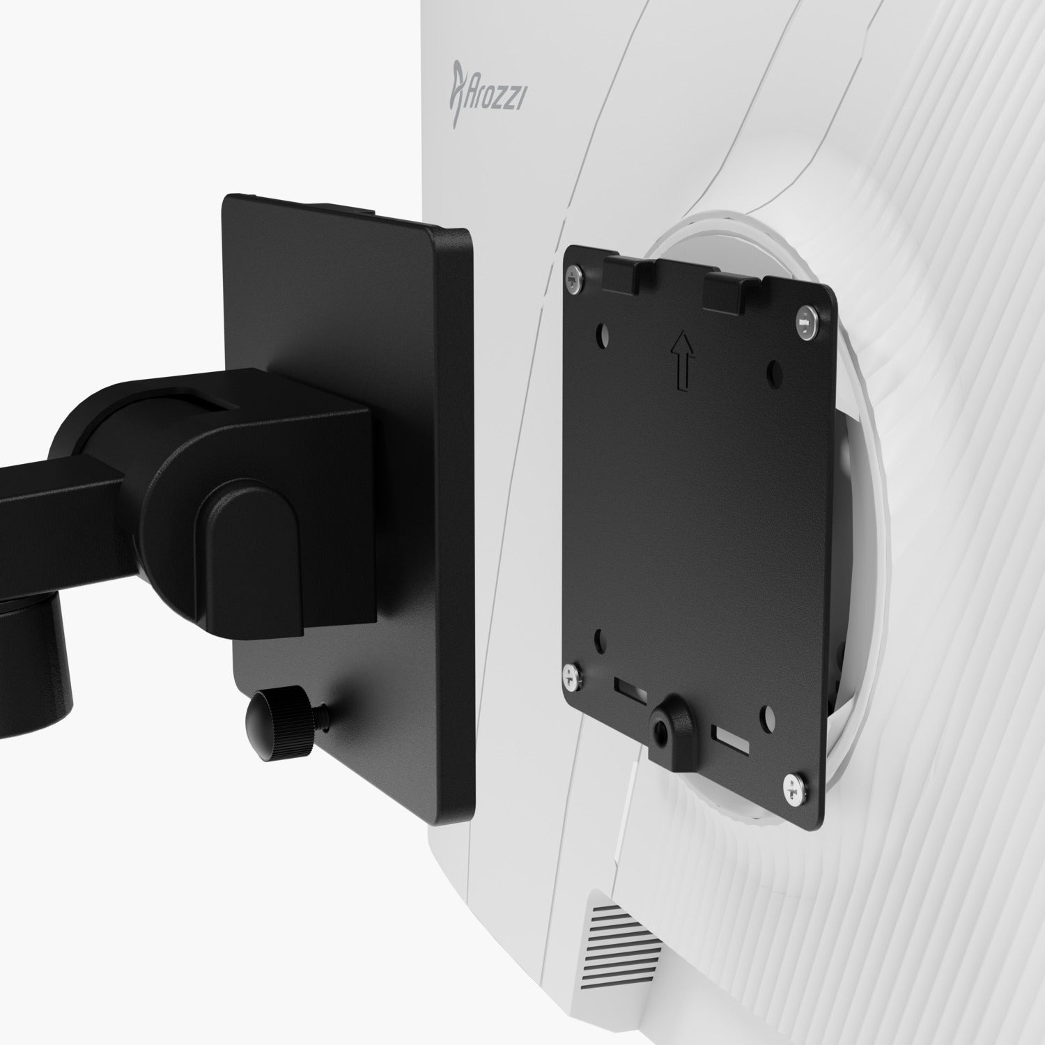 Alzare Neo Pro - Gas Spring Monitor Arm