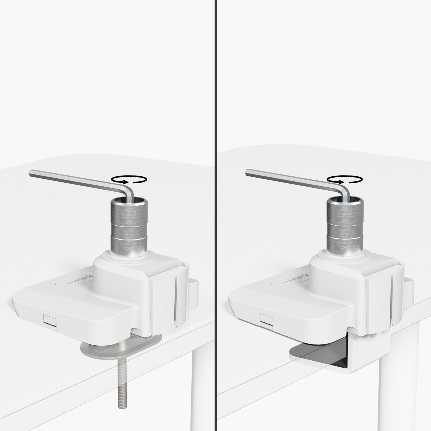 Alzare Neo Pro - Gas Spring Monitor Arm