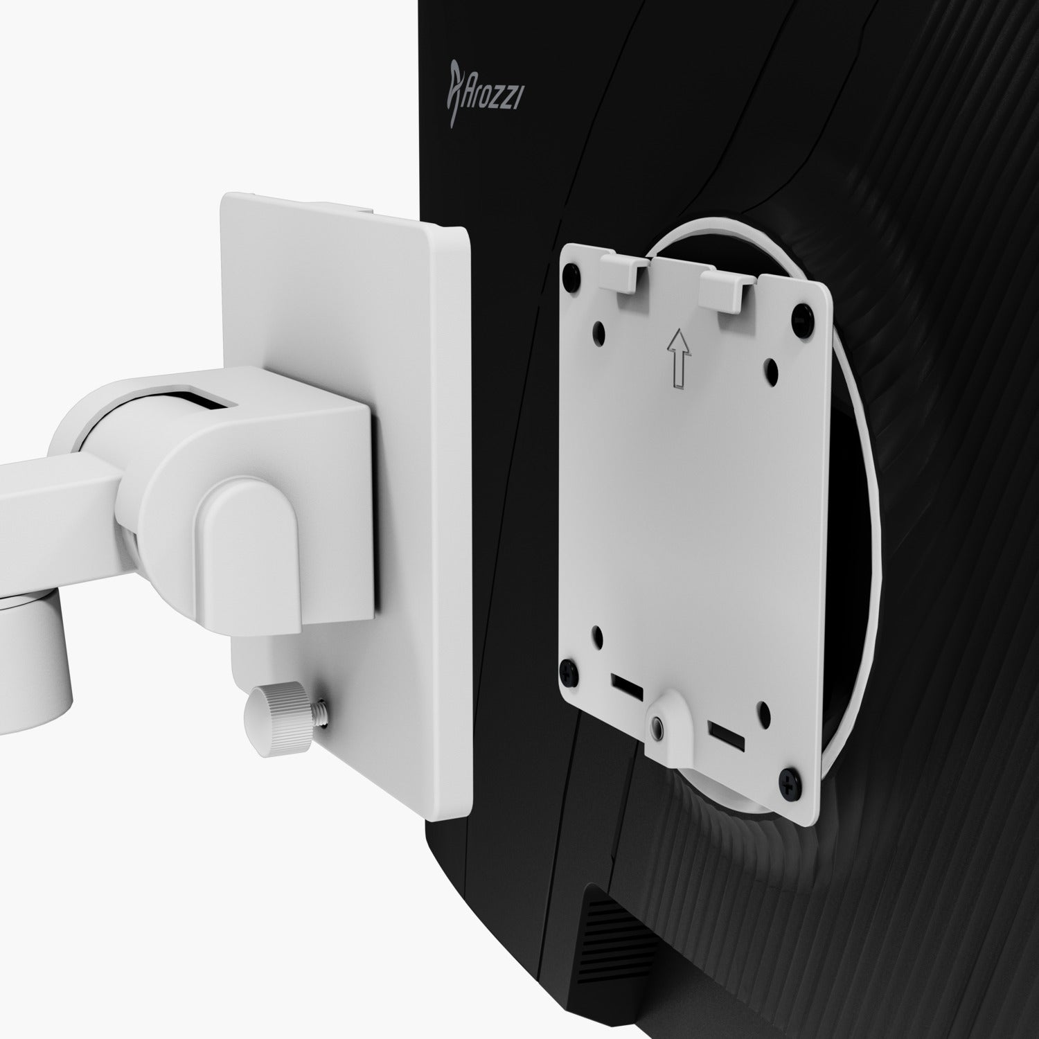 Alzare Neo Pro - Gas Spring Monitor Arm