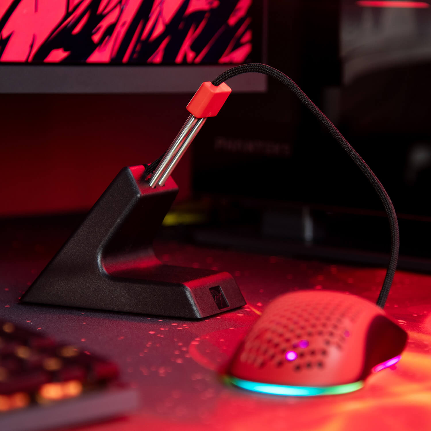 Ancora Mouse Cable Holder