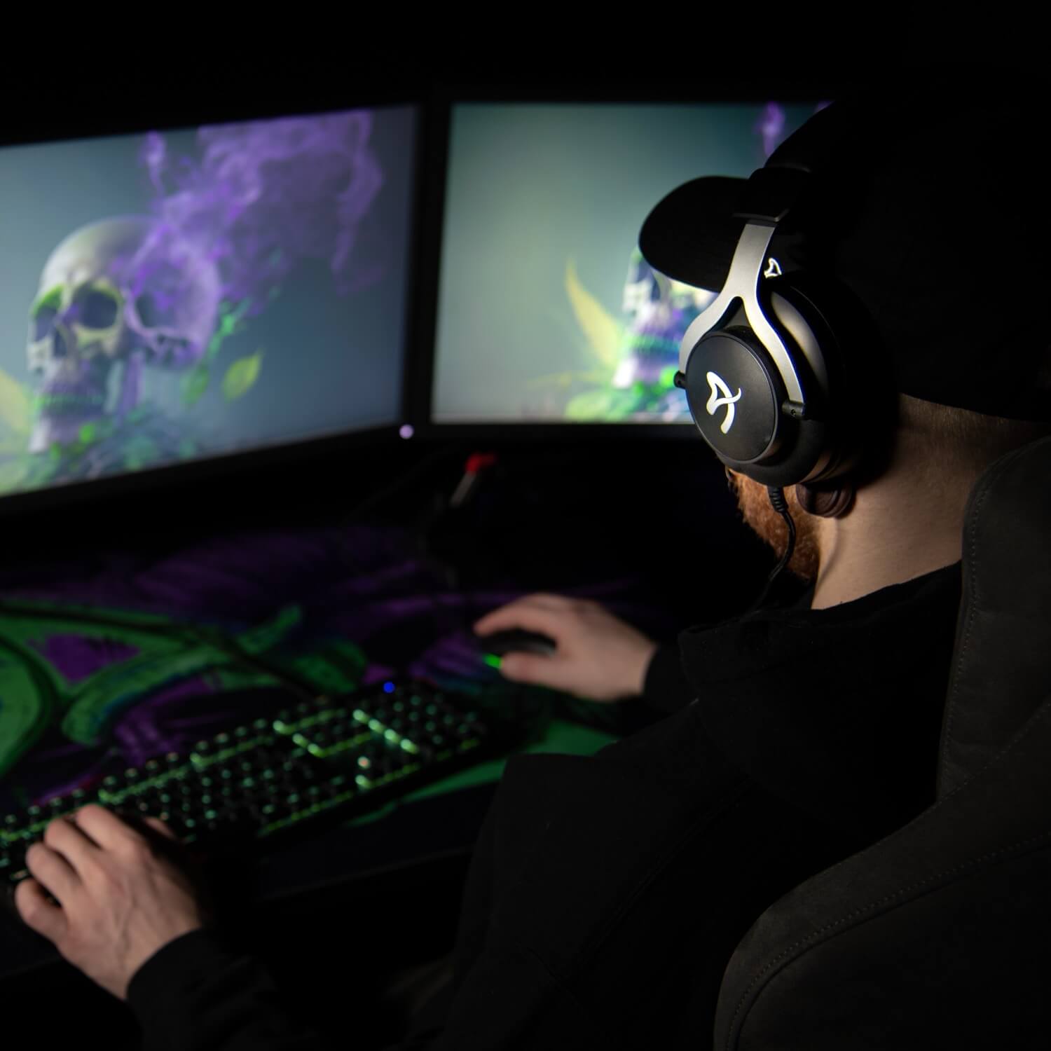 Aria Gaming Headset