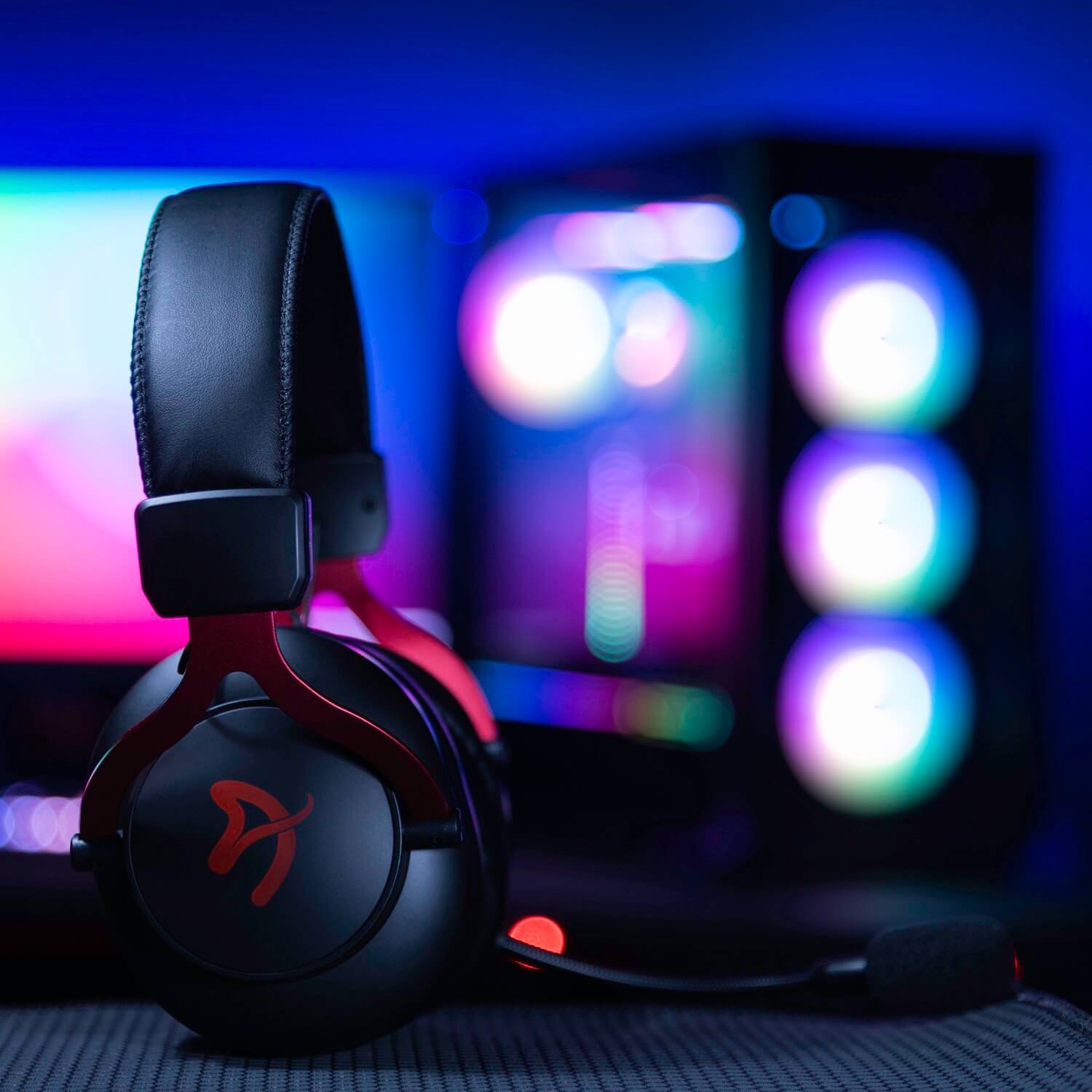 Aria Gaming Headset