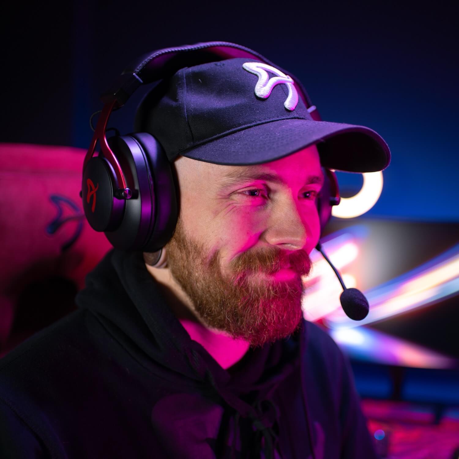 Aria Gaming Headset