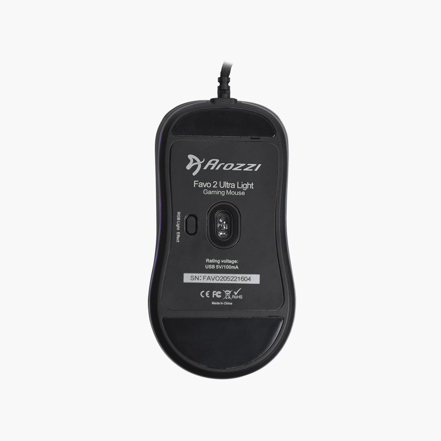 Favo 2 Ultra Light Gaming Mouse
