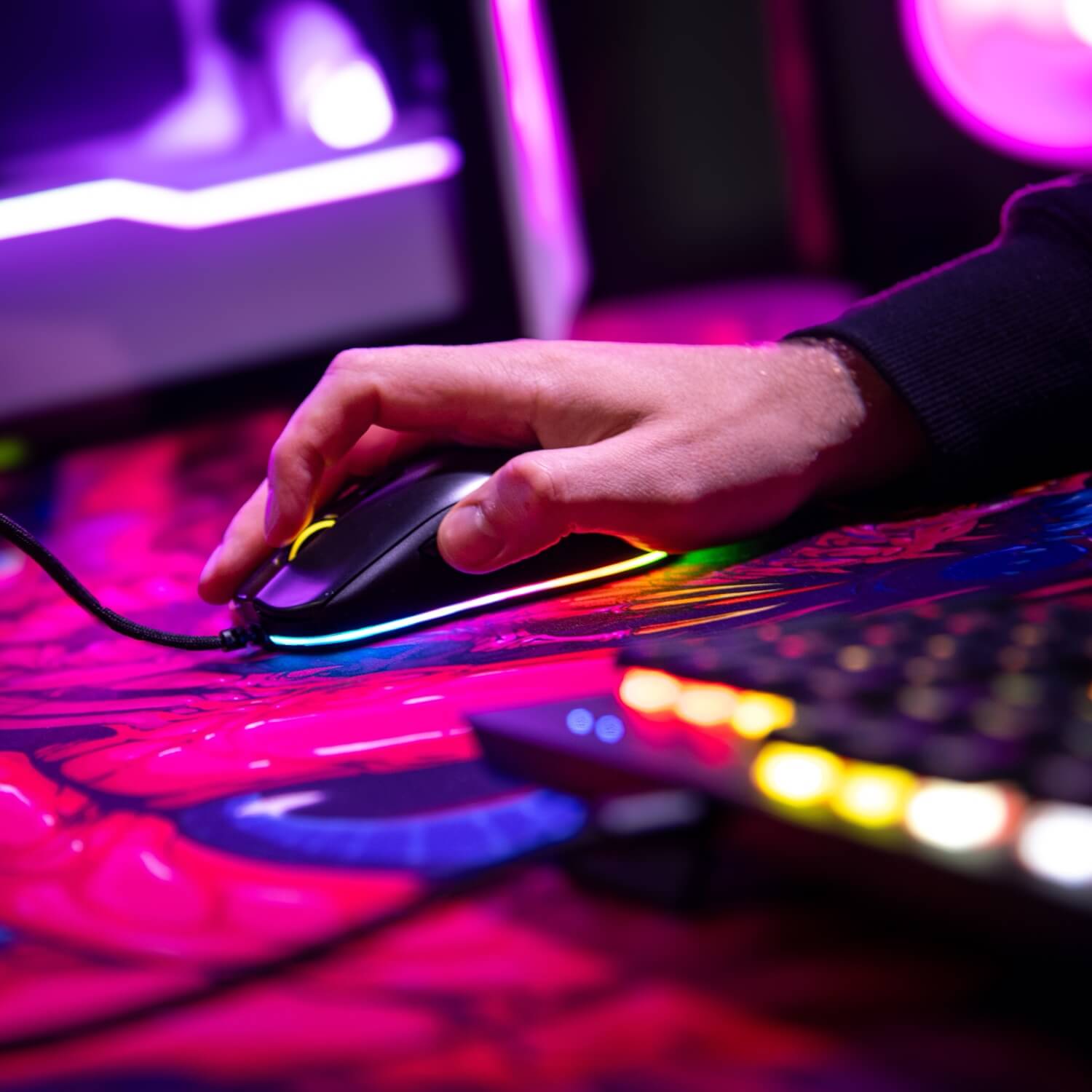 Favo 2 Ultra Light Gaming Mouse