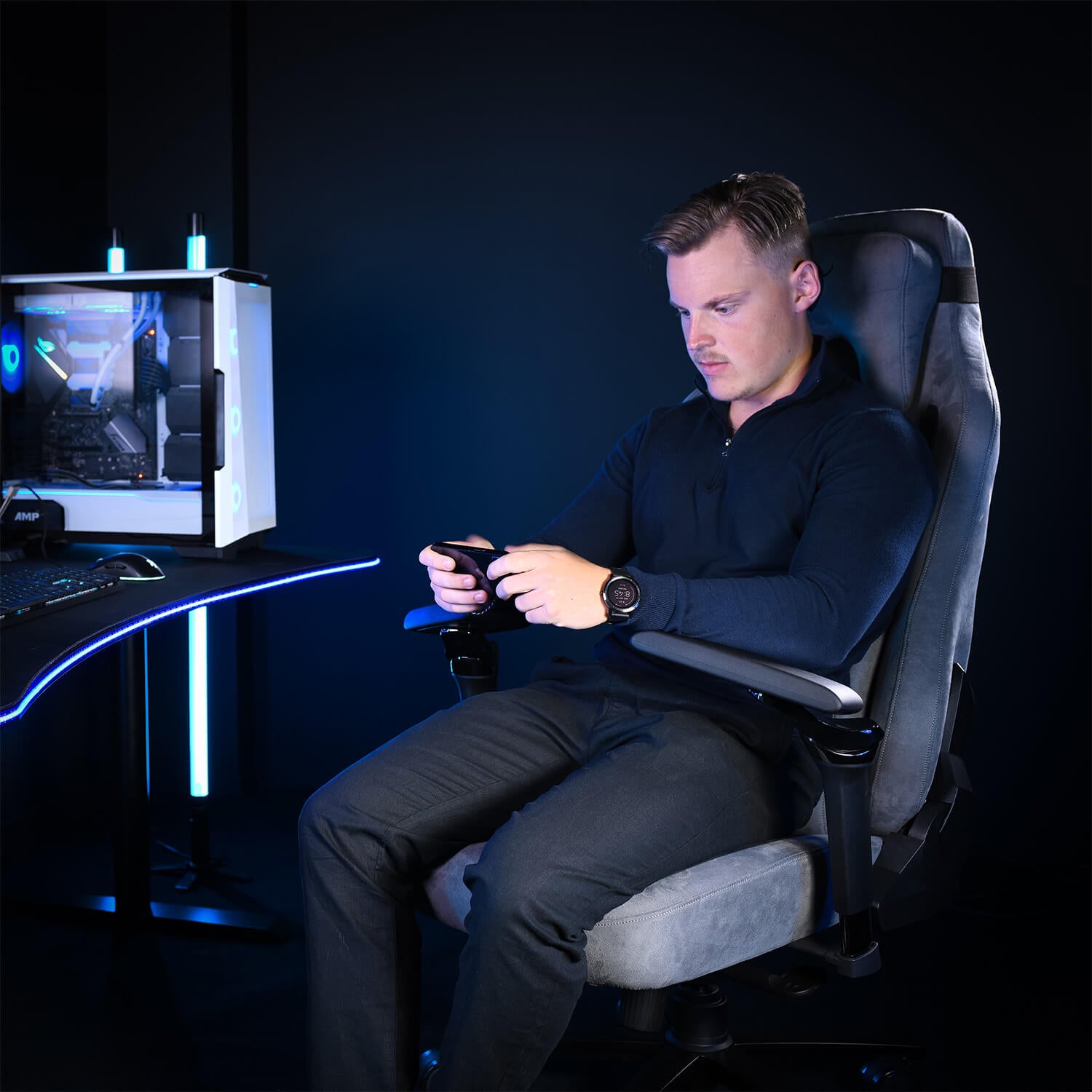 Infinity Armrests