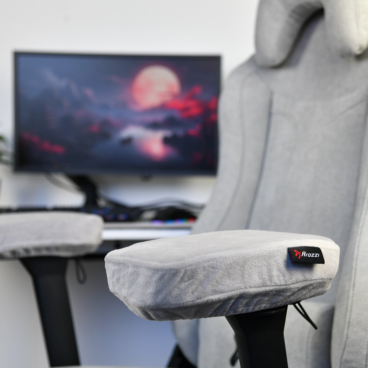 Memory Foam Armlehnenpolster