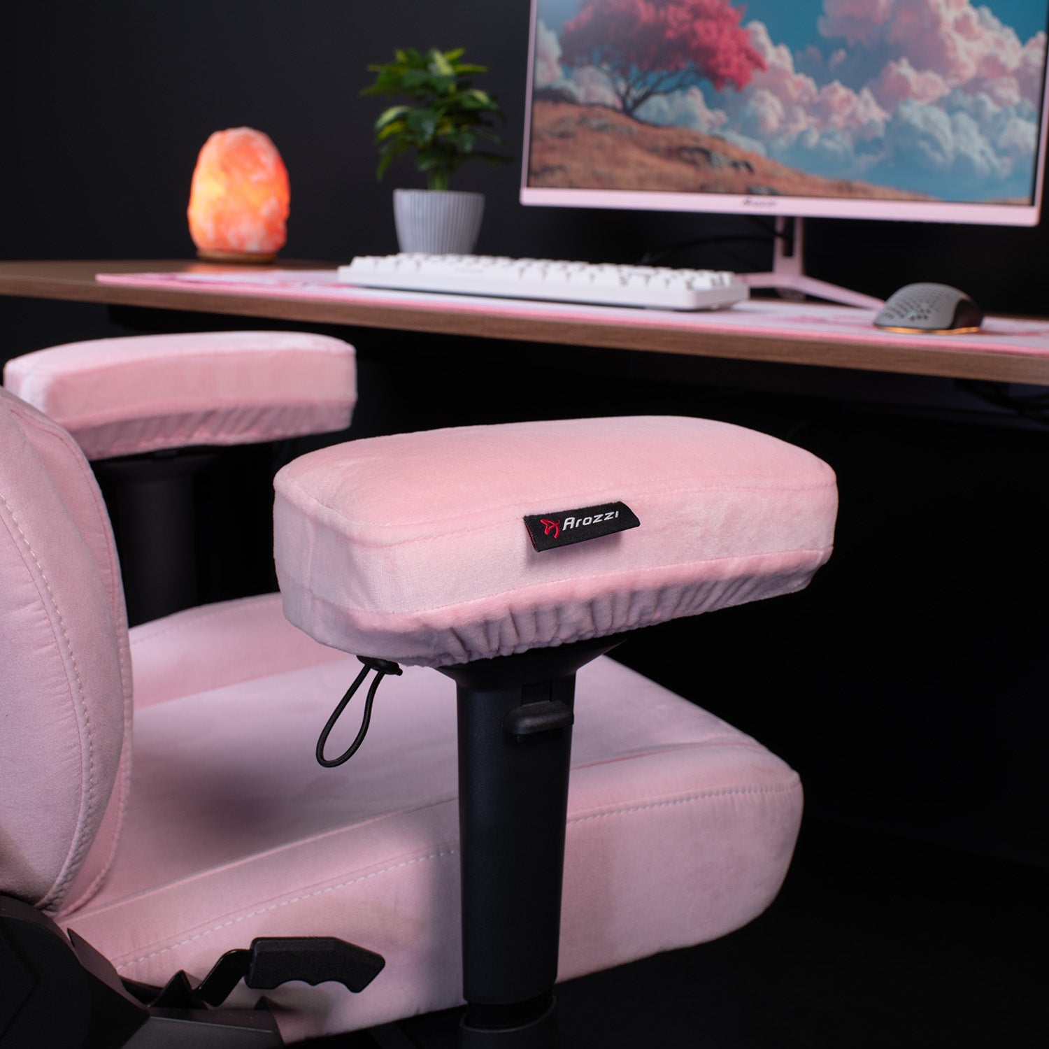 Memory Foam Armlehnenpolster