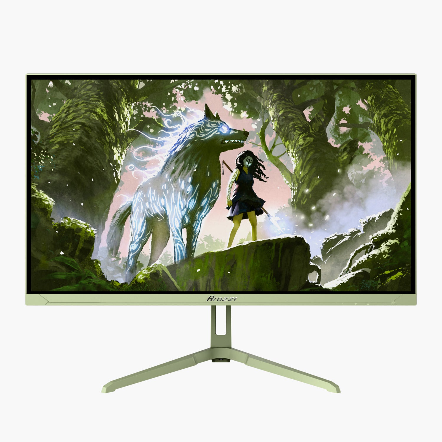 Nova 24" IPS 200Hz - Gaming-Monitor