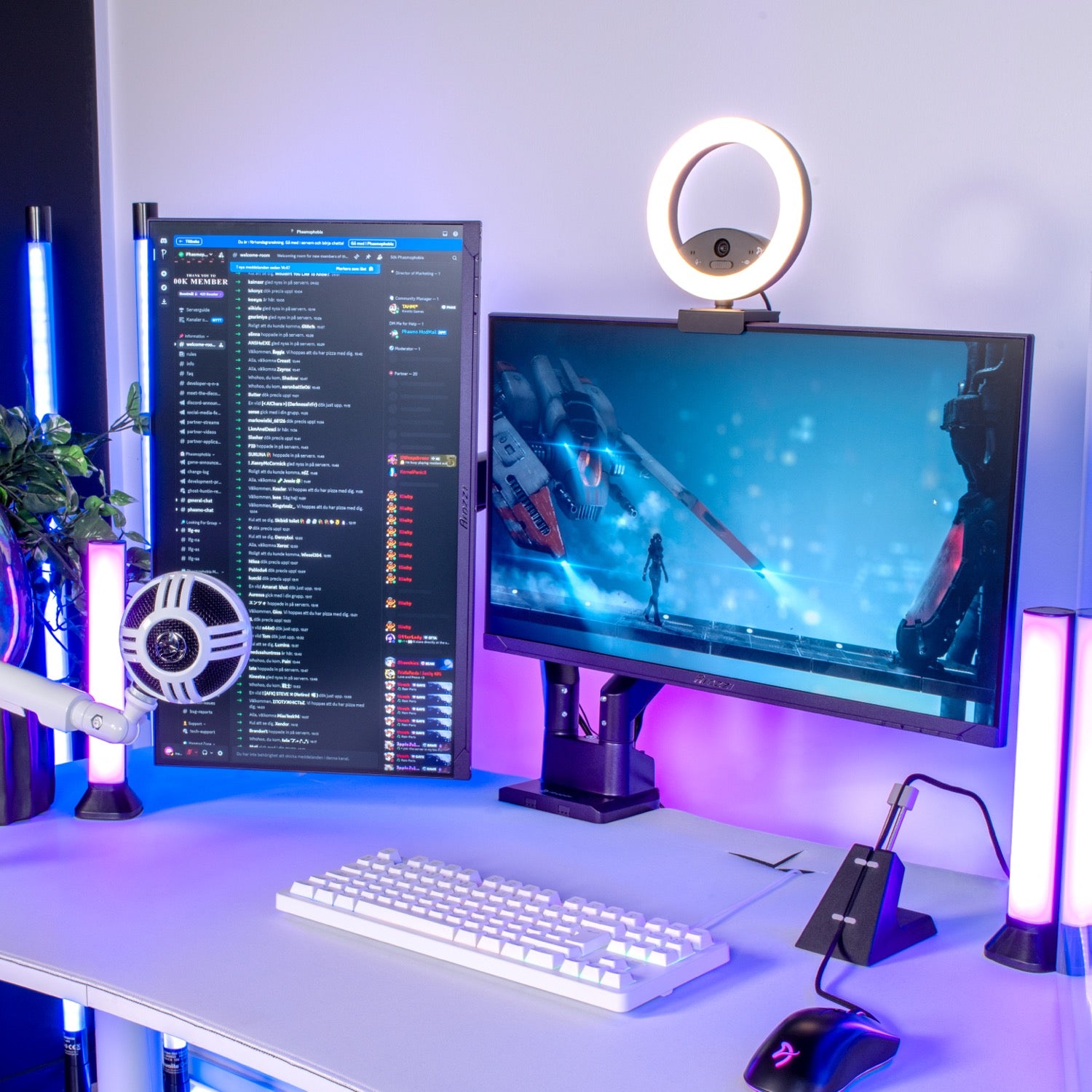 Nova 25“ E-sport IPS 400Hz - Gaming Monitor