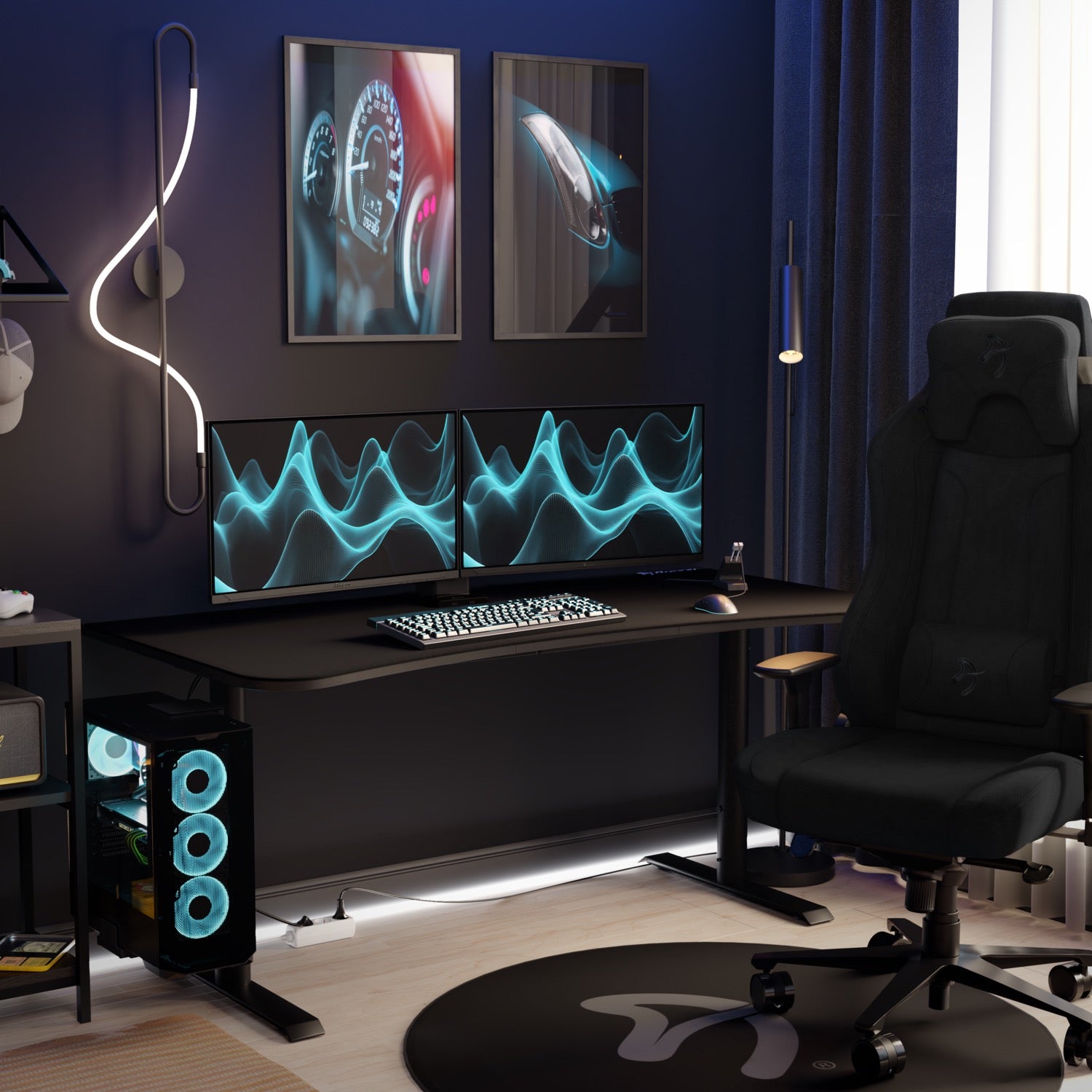 Nova 27" IPS 180Hz - Gaming-Monitor