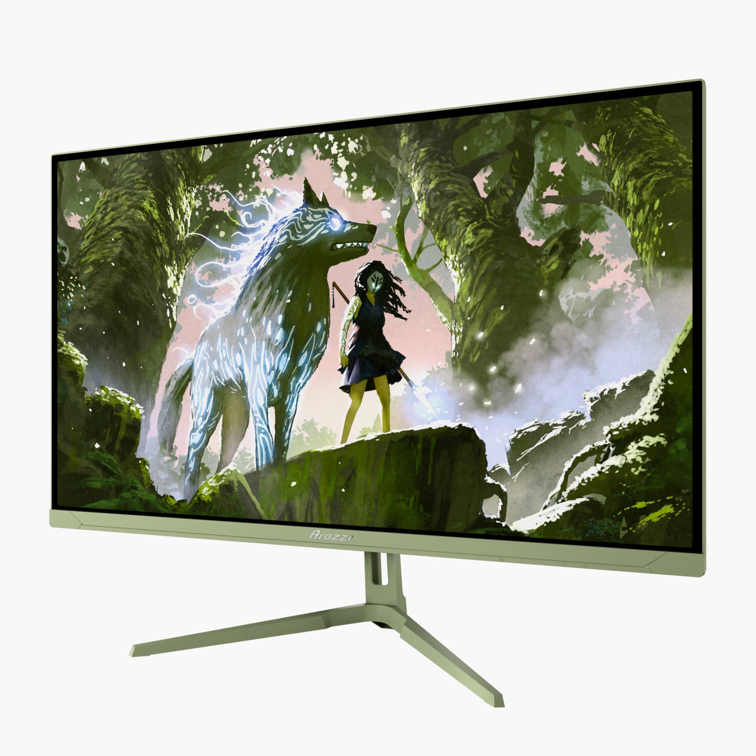 Nova 27“ IPS 180Hz - Gaming Monitor