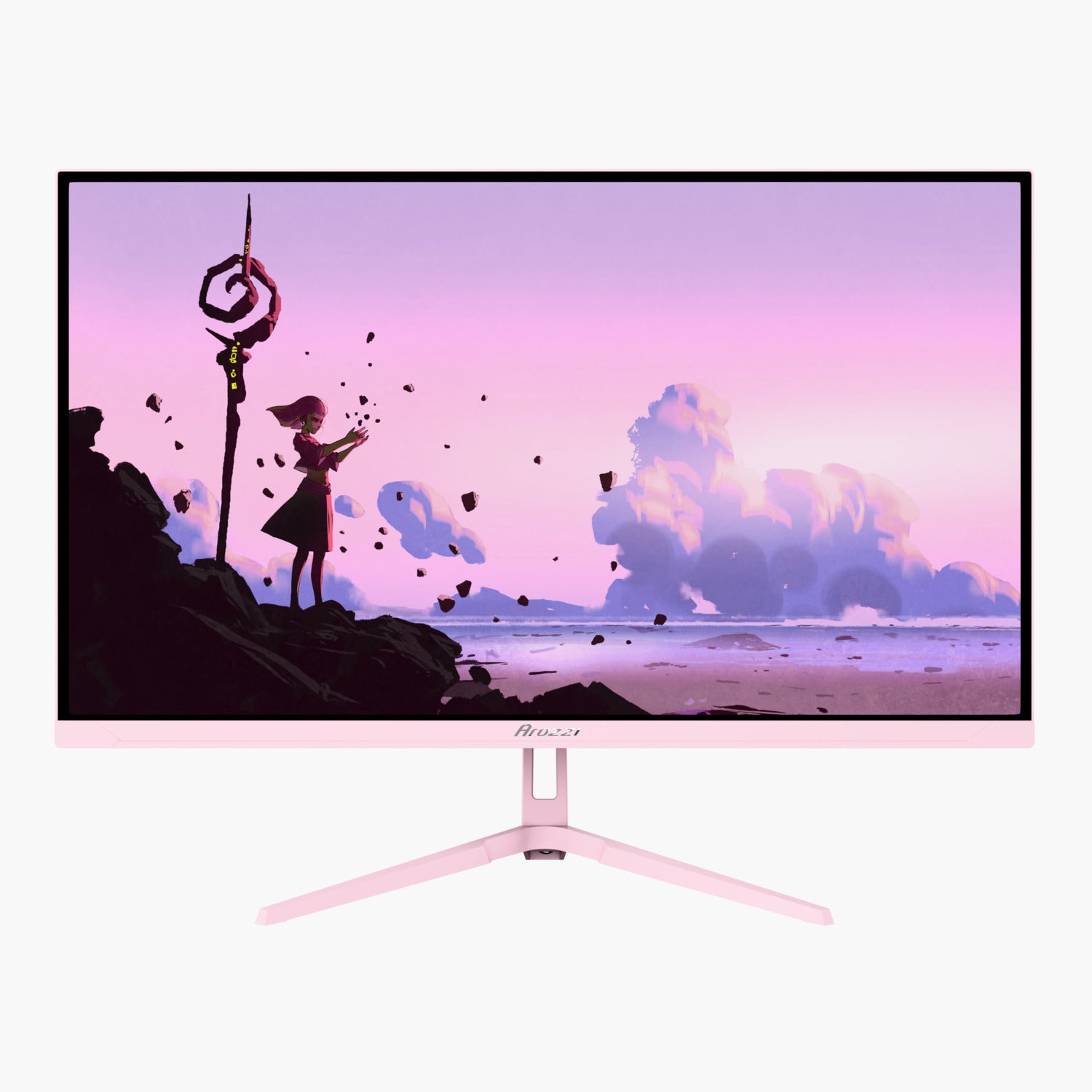 Nova 27" IPS 180Hz - Gaming-Monitor