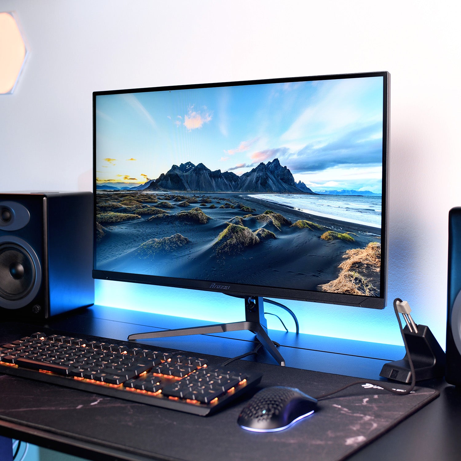 Nova 27“ IPS 260Hz - Moniteur Gaming