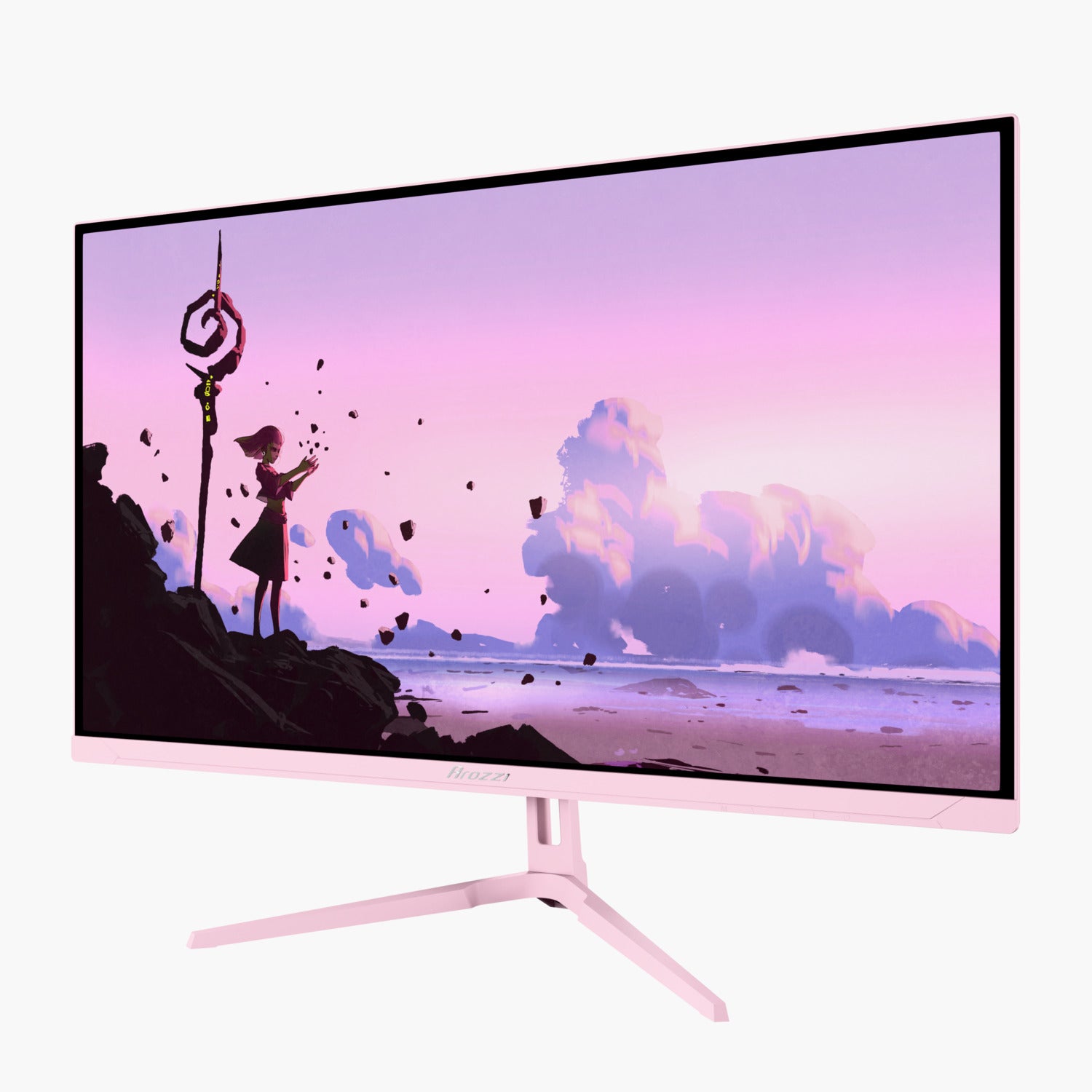 Nova 27“ IPS 260Hz - Moniteur Gaming