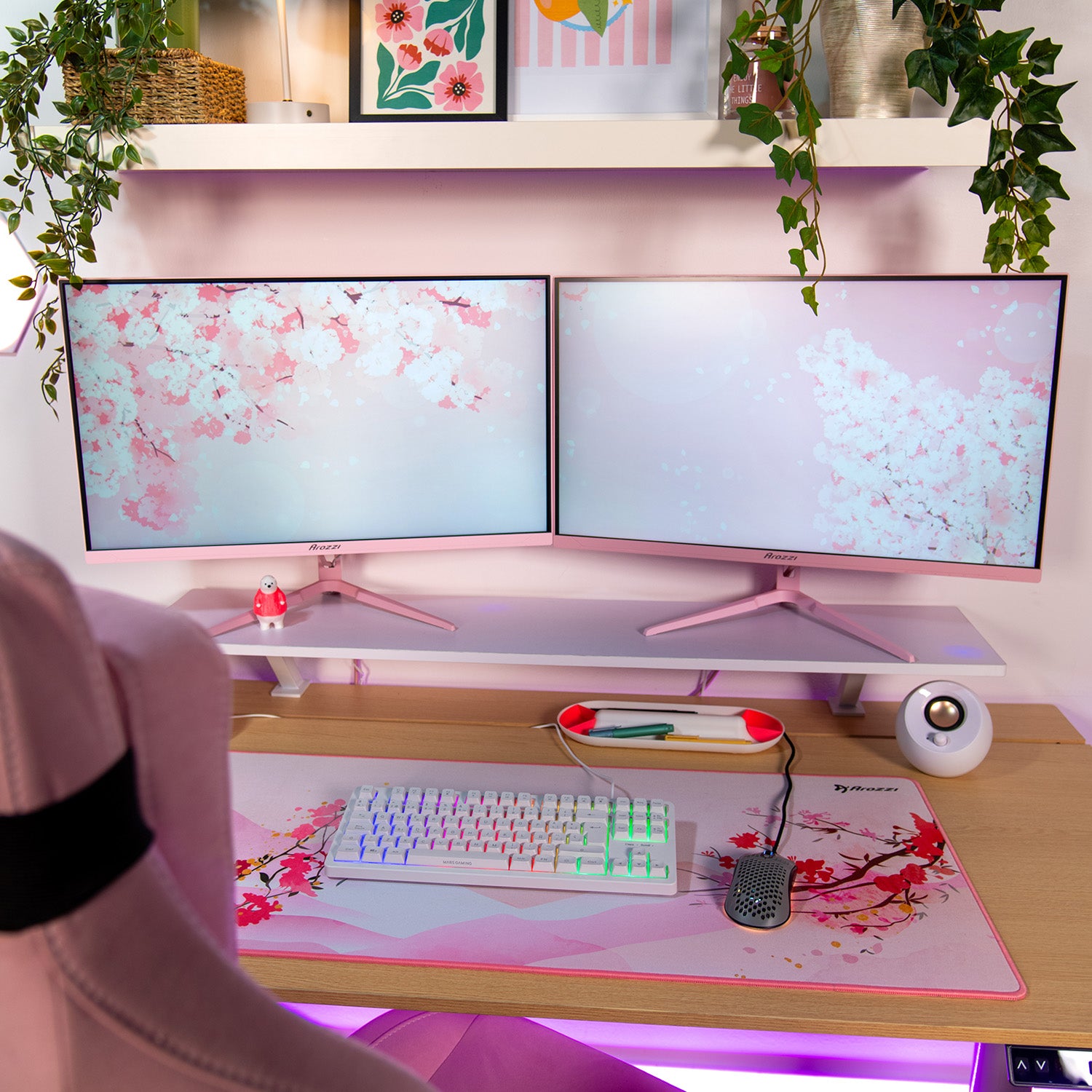Nova 27“ IPS 260Hz - Moniteur Gaming