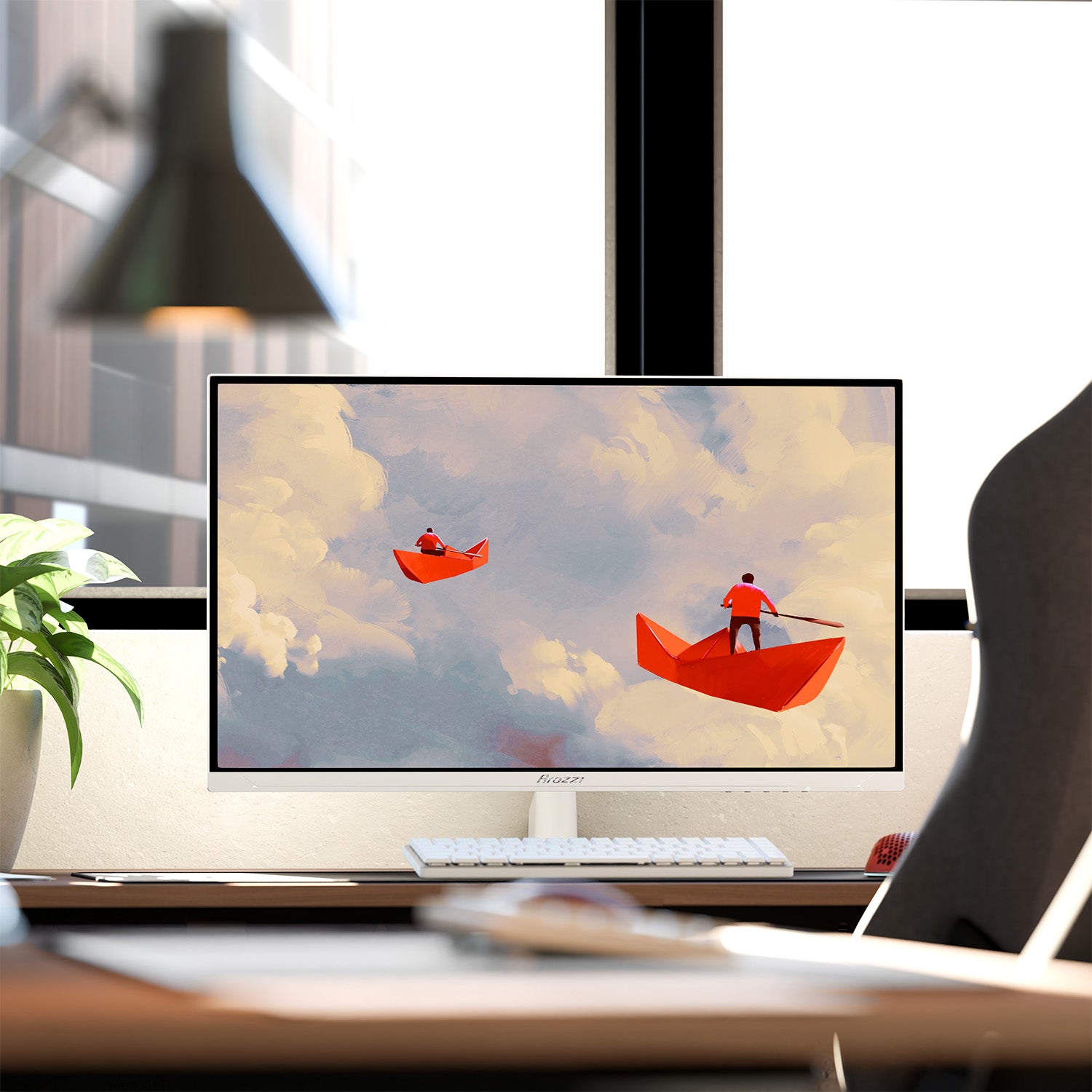 Nova 27“ IPS 260Hz - Moniteur Gaming